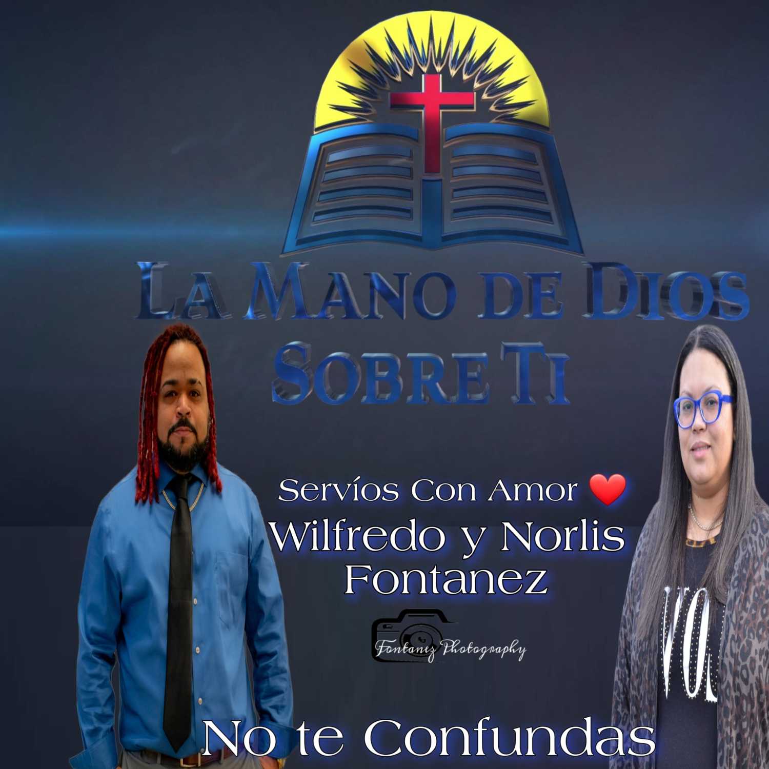 Servíos Con Amor