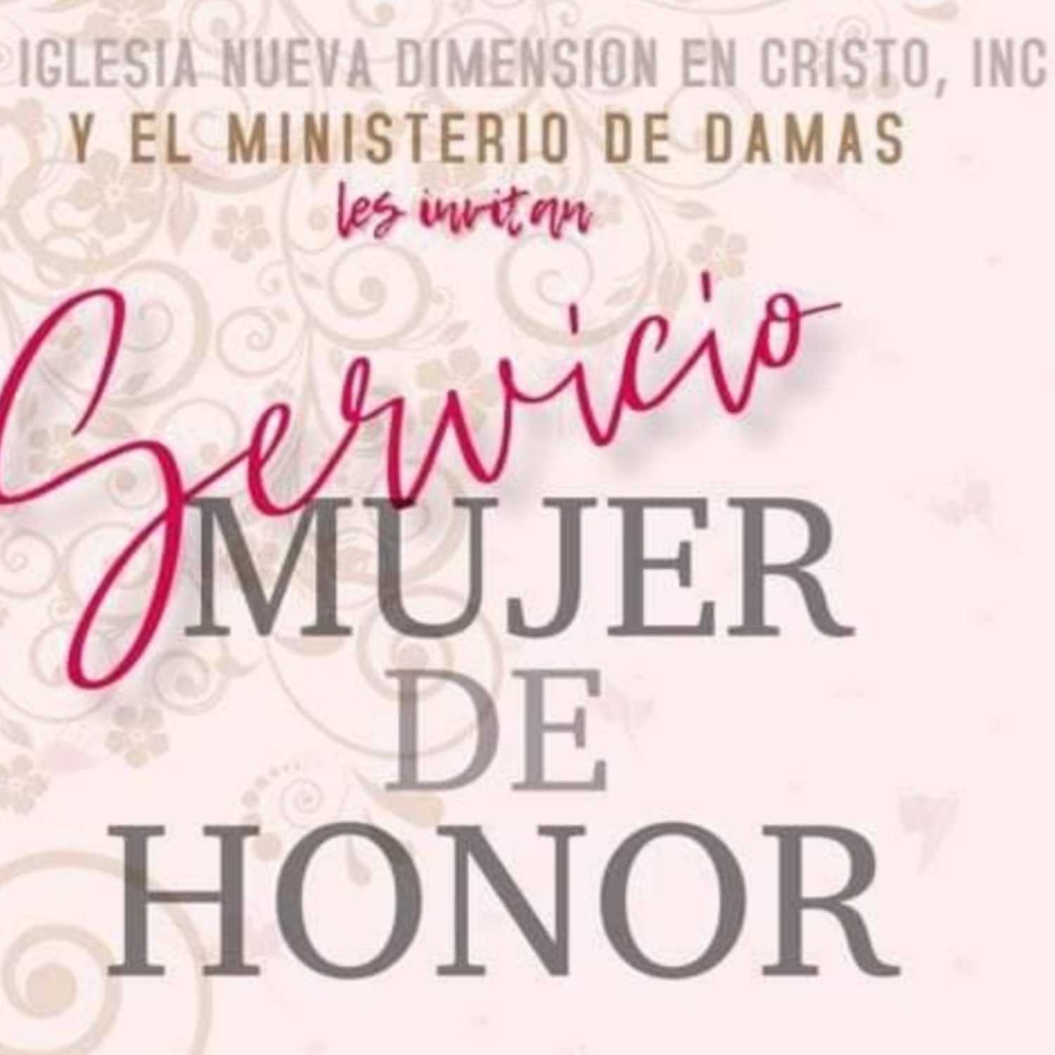 Servíos Con Amor