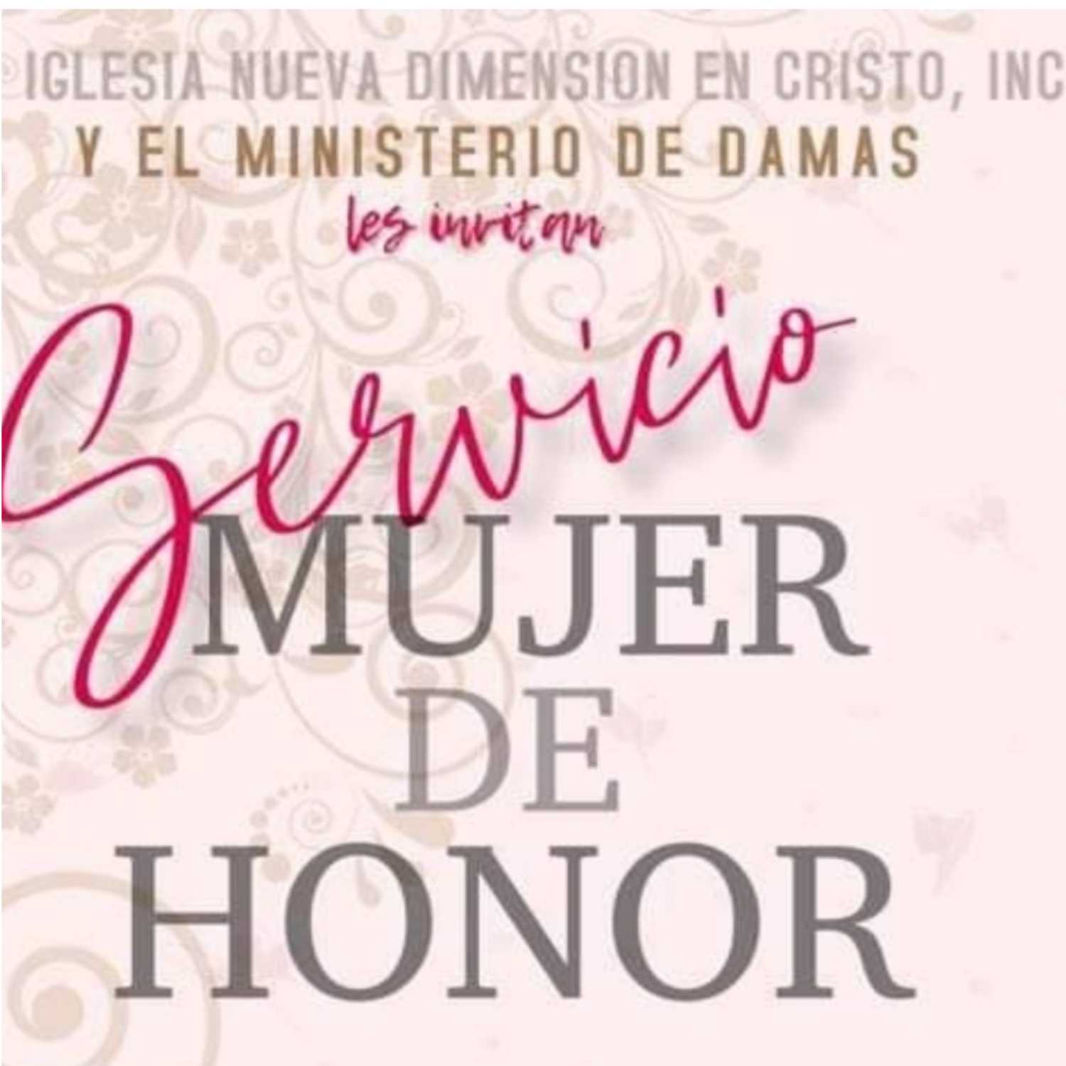 Servíos Con Amor