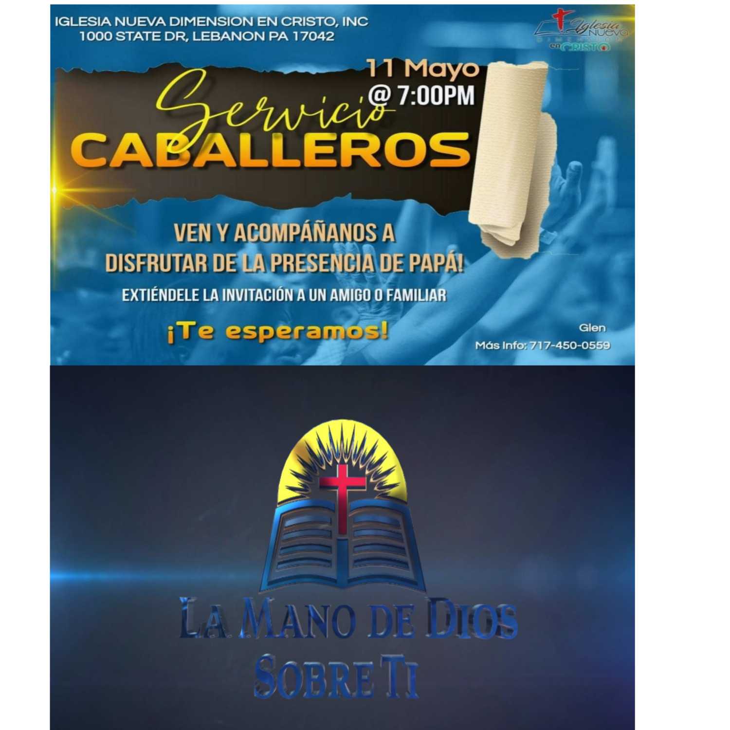 Servíos Con Amor