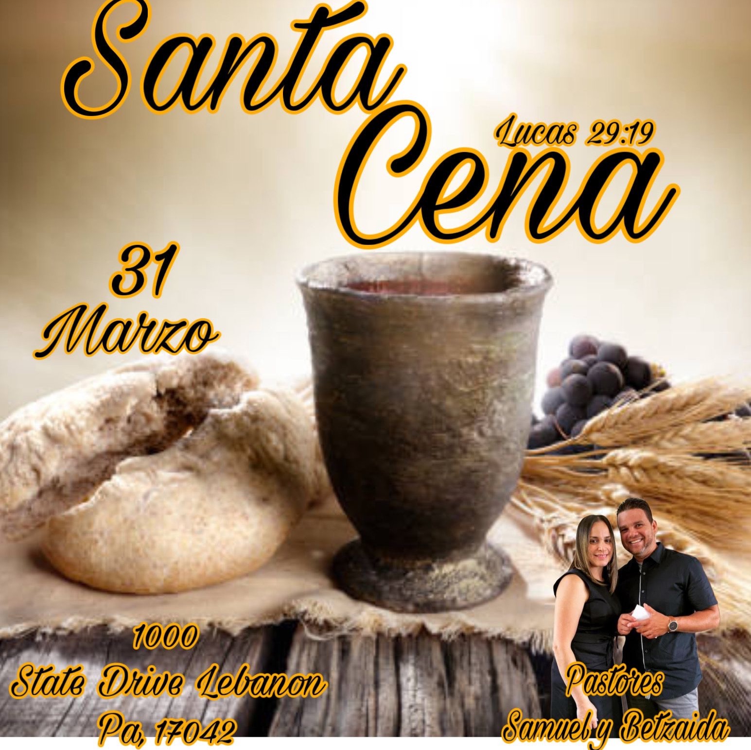Servíos Con Amor
