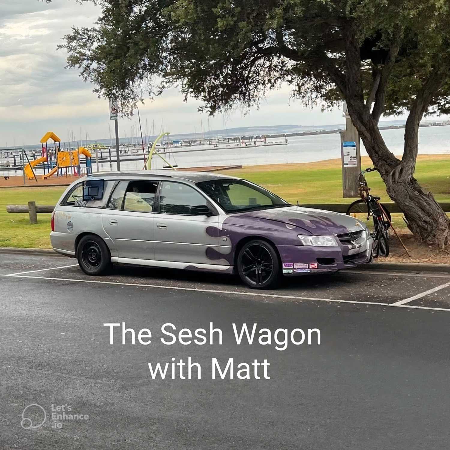 The Sesh Wagon with Matt Lilley