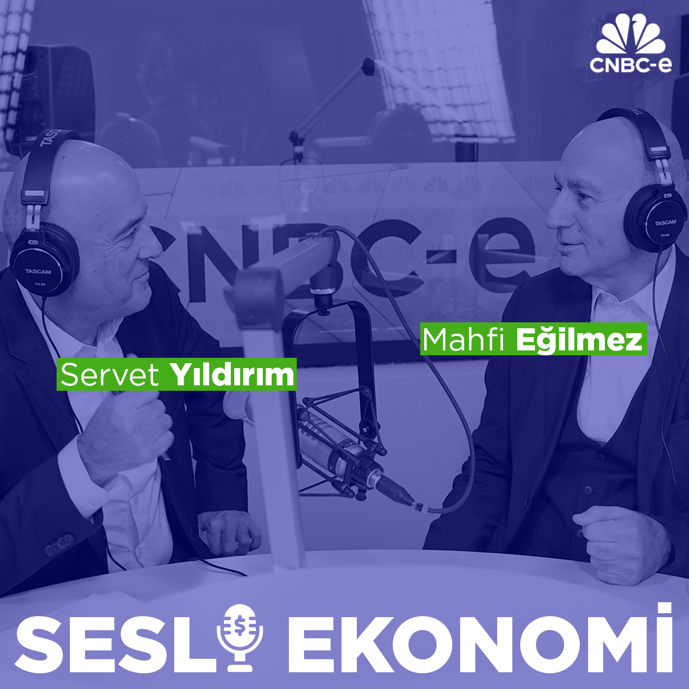 Sesli Ekonomi Bölüm 1: Amerikan seçimleri episode artwork