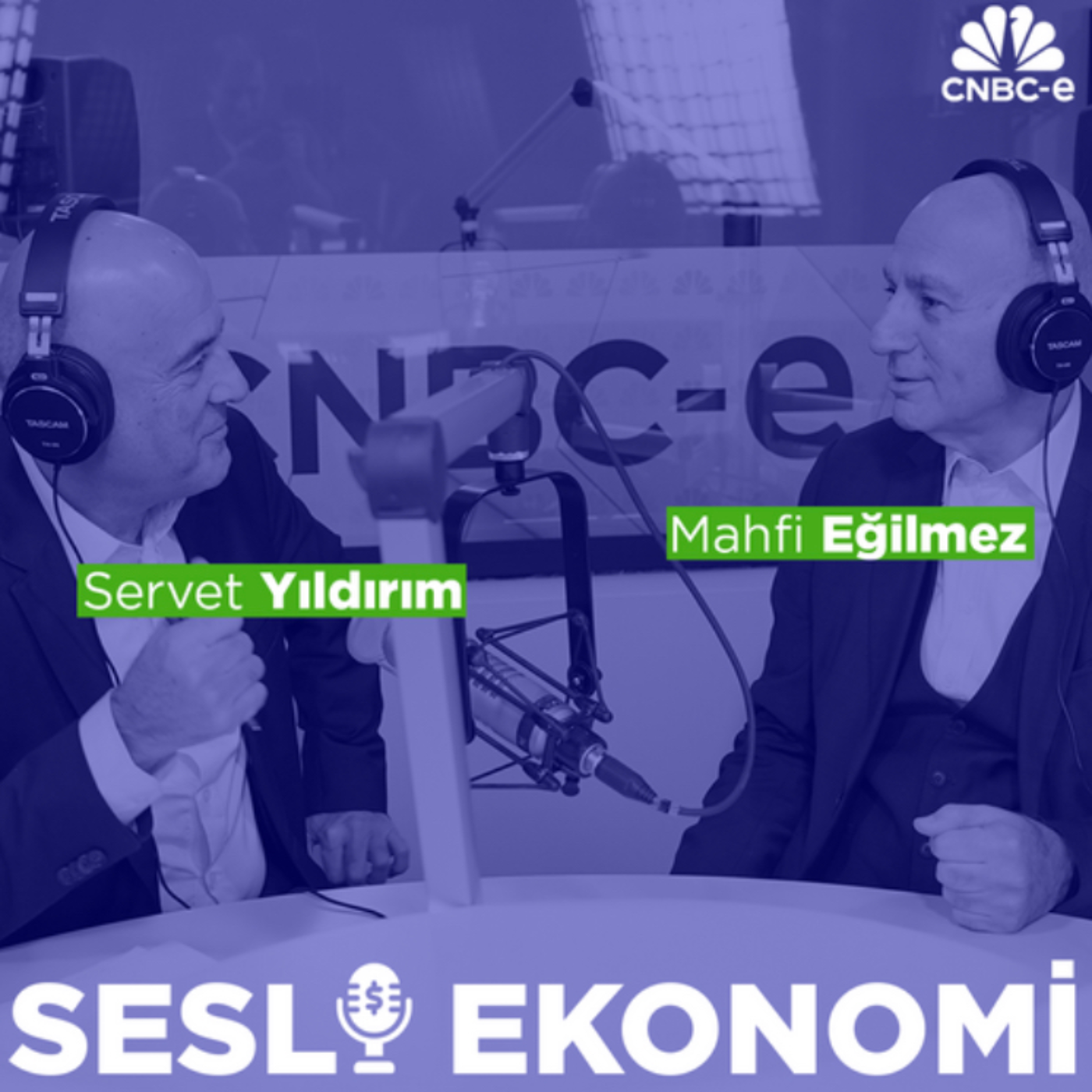 Sesli Ekonomi Bölüm 16: Merkez Bankacılığı episode artwork