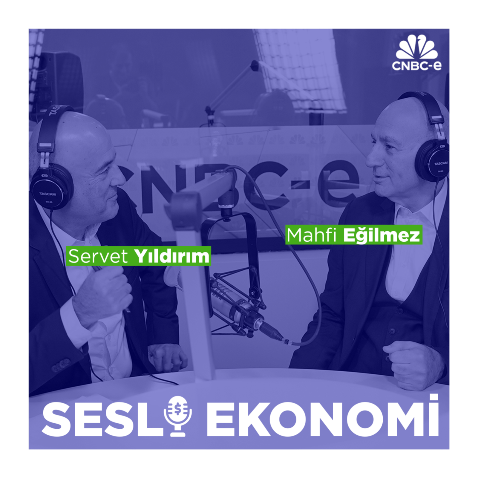 Sesli Ekonomi Bölüm 35: Dış ticaret episode artwork