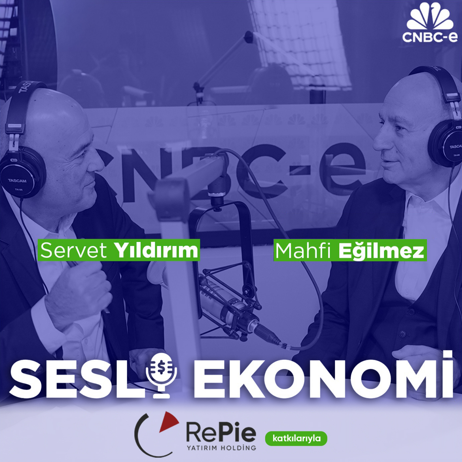 Sesli Ekonomi Bölüm 48: Refah artışı mı kâr illüzyonu mu?  episode artwork