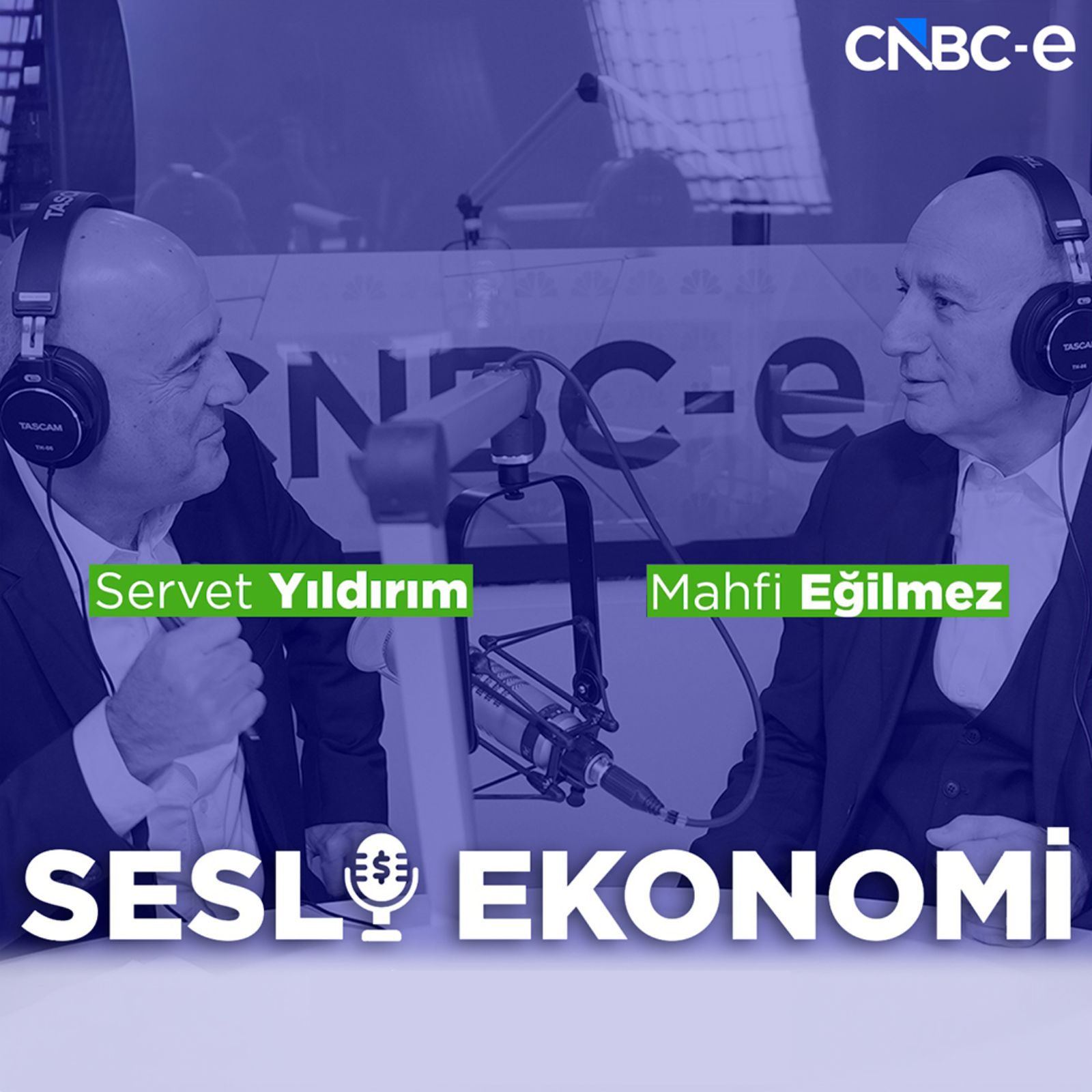 Sesli Ekonomi Bölüm 69: Dünyanın ekonomik görünümü  episode artwork