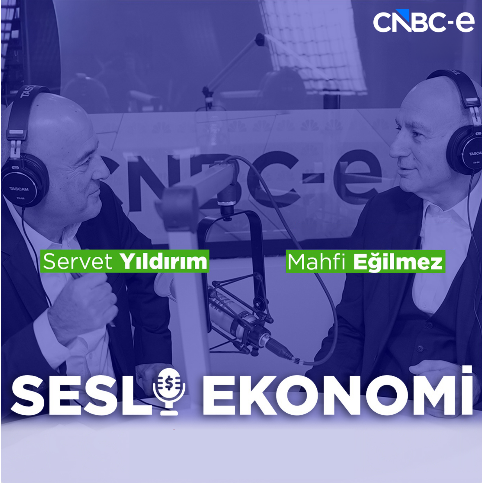 Sesli Ekonomi Bölüm 71: Türkiye'nin borçlanma maliyeti episode artwork