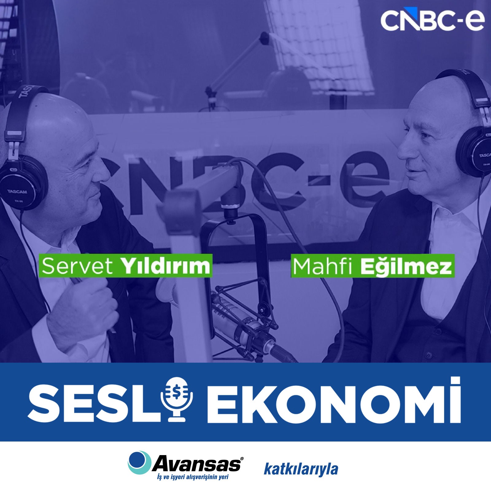 Artwork for Sesli Ekonomi
