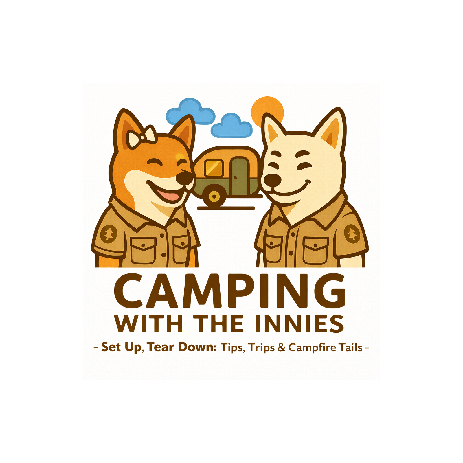 Set Up, Tear Down: Tips, Trips & Campfire Tails cover art