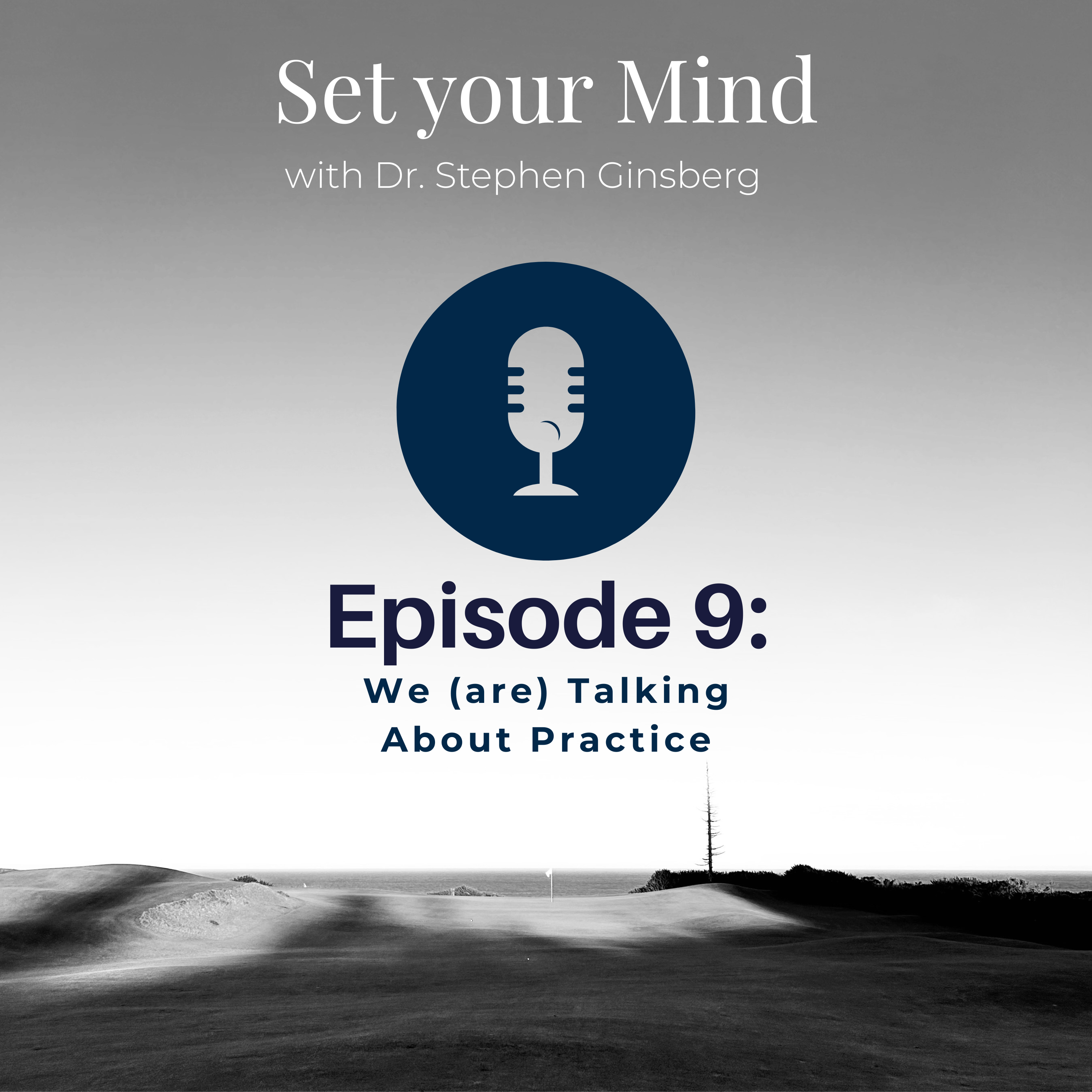 Episode 9: We (are) Talking About Practice episode artwork