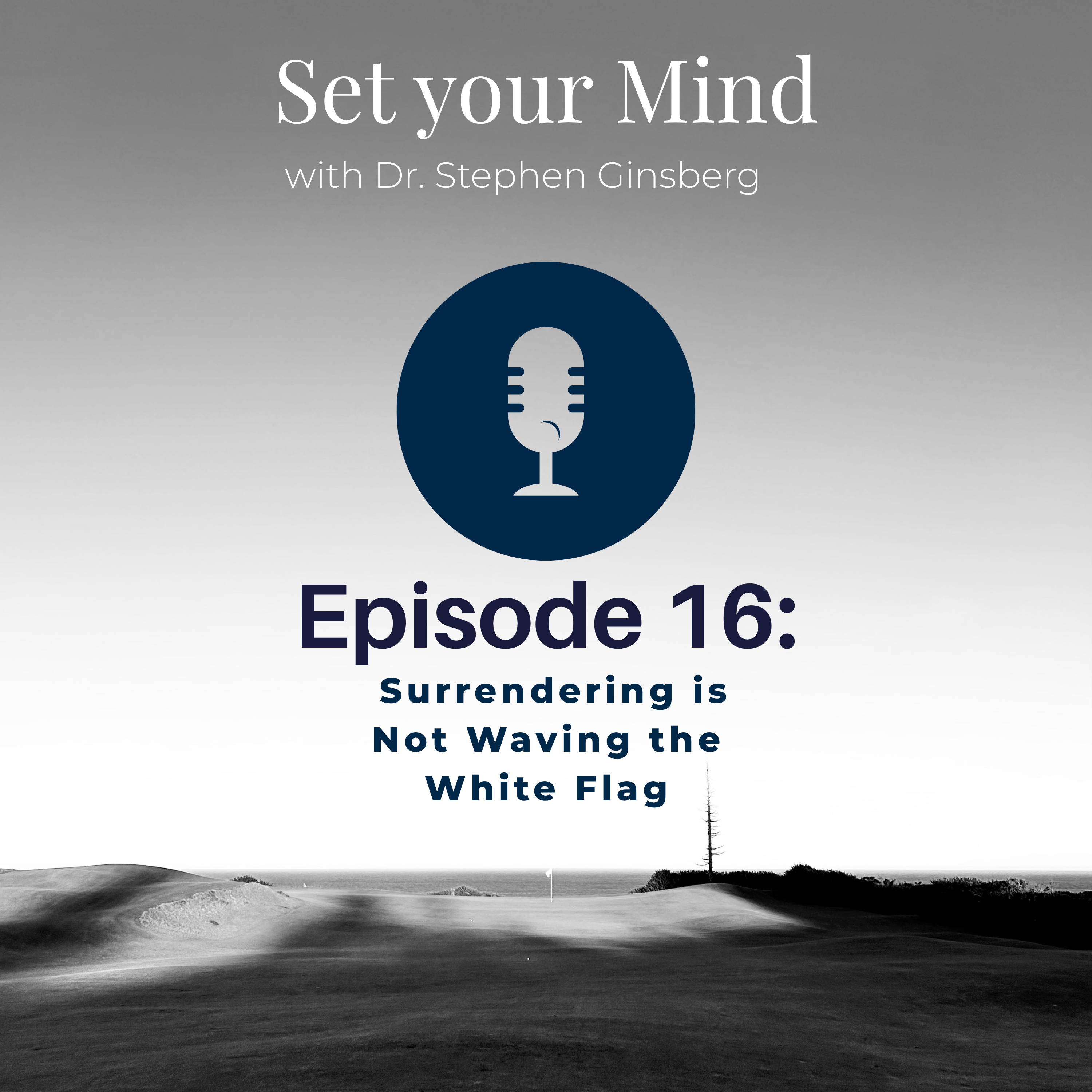 Episode 16: Surrendering is Not Waving the White Flag episode artwork