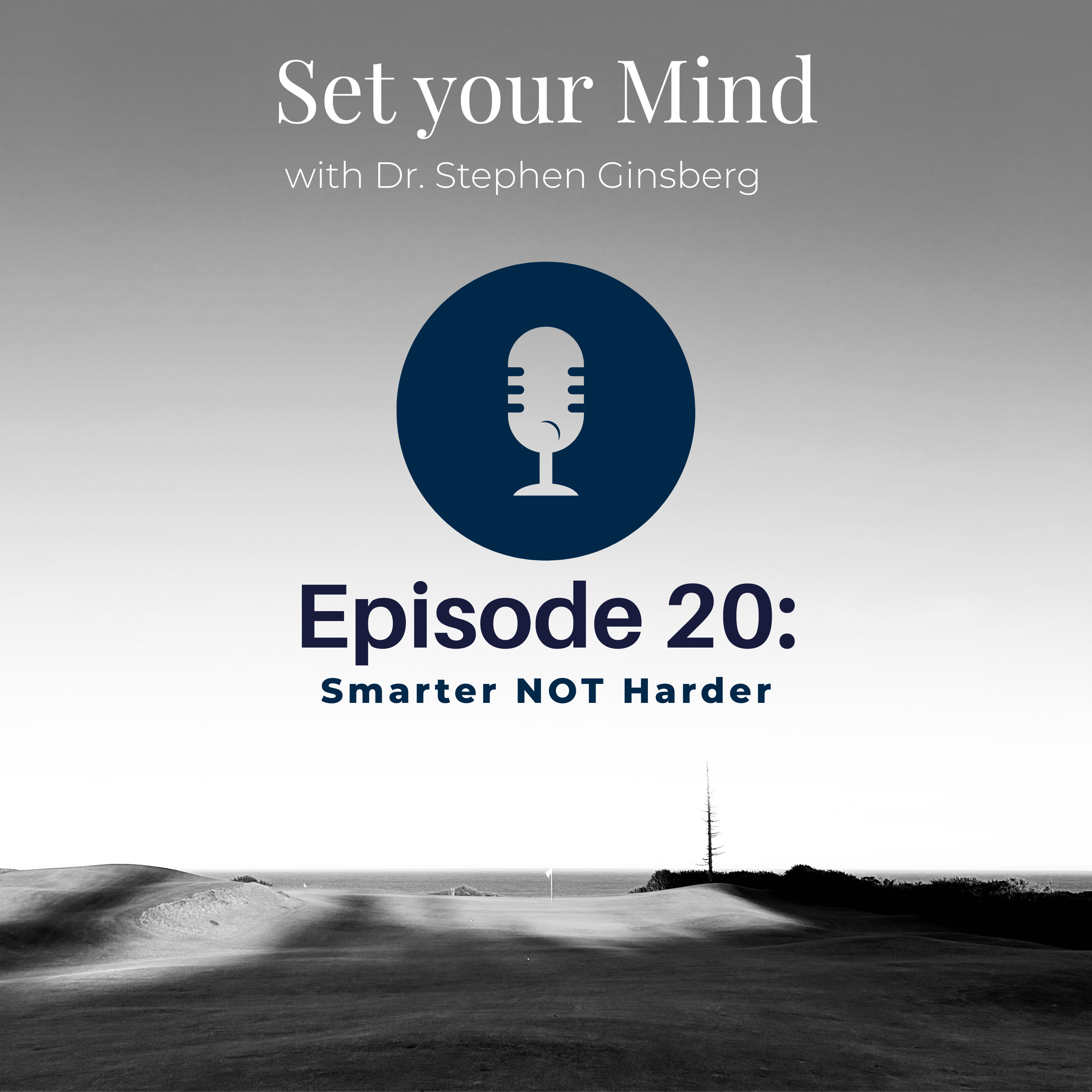 Episode 20: Smarter not Harder episode artwork
