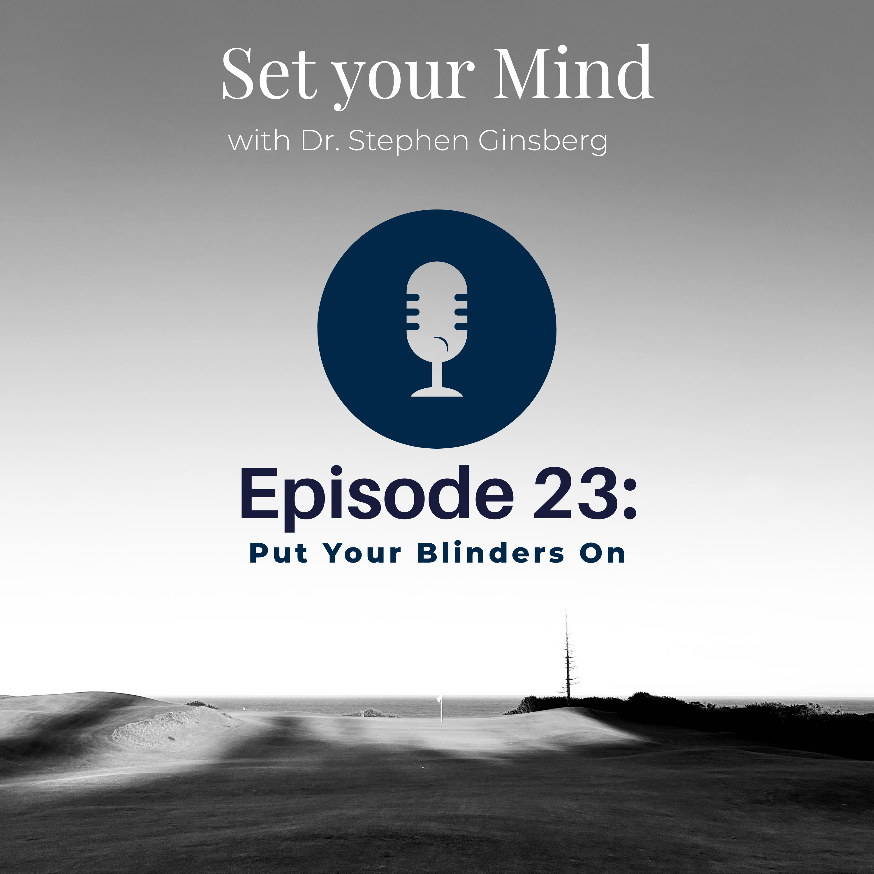 Episode 23: Put your Blinders on episode artwork