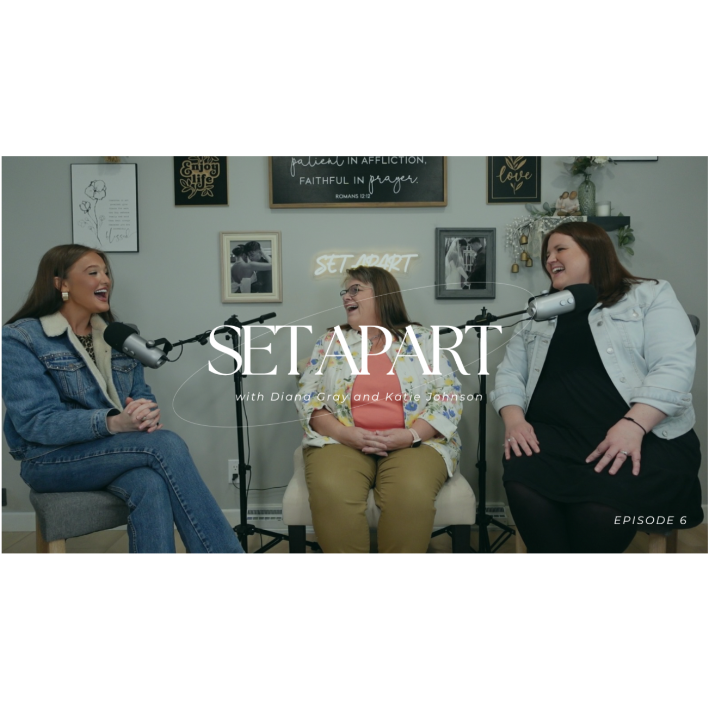 Set Apart Podcast