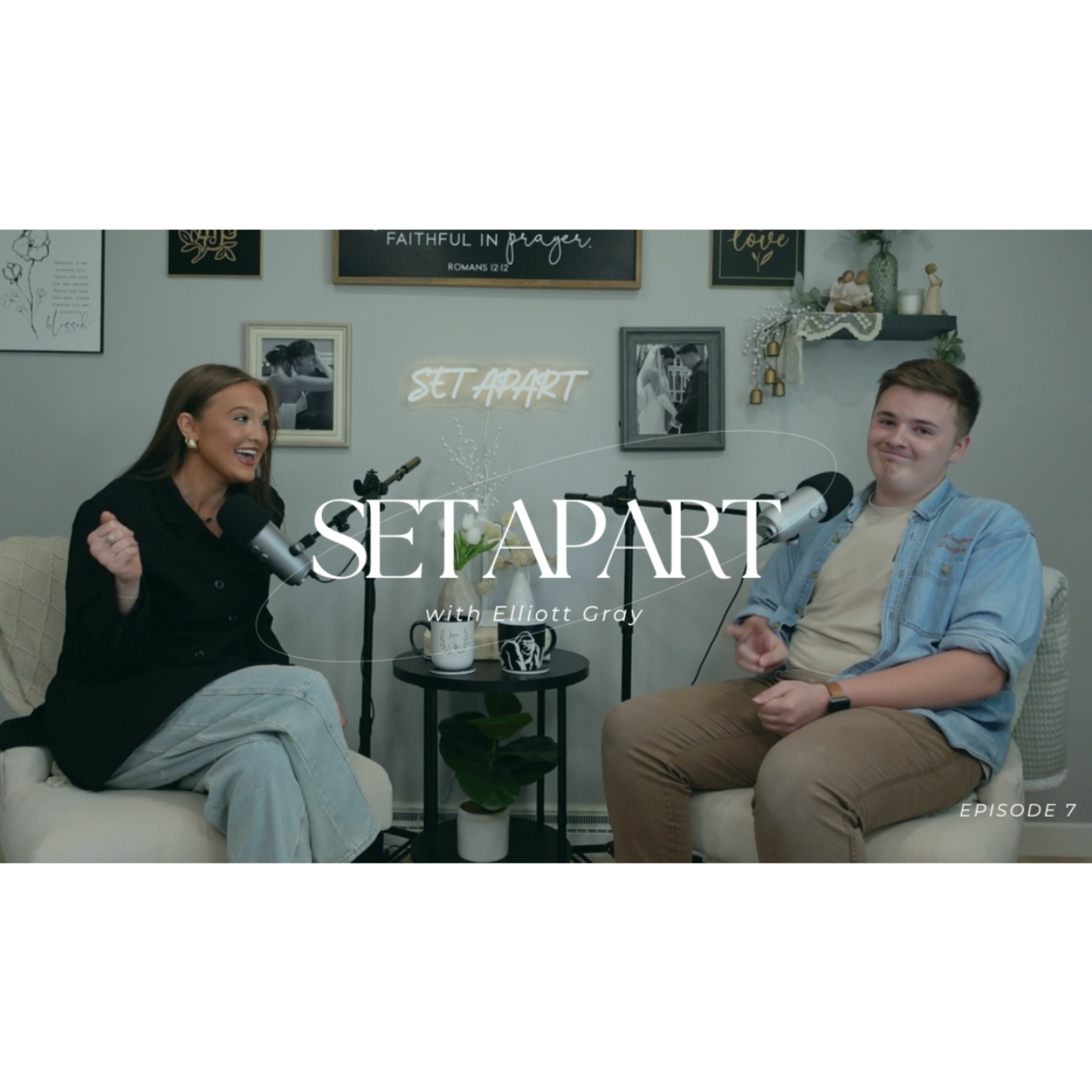 Set Apart Podcast