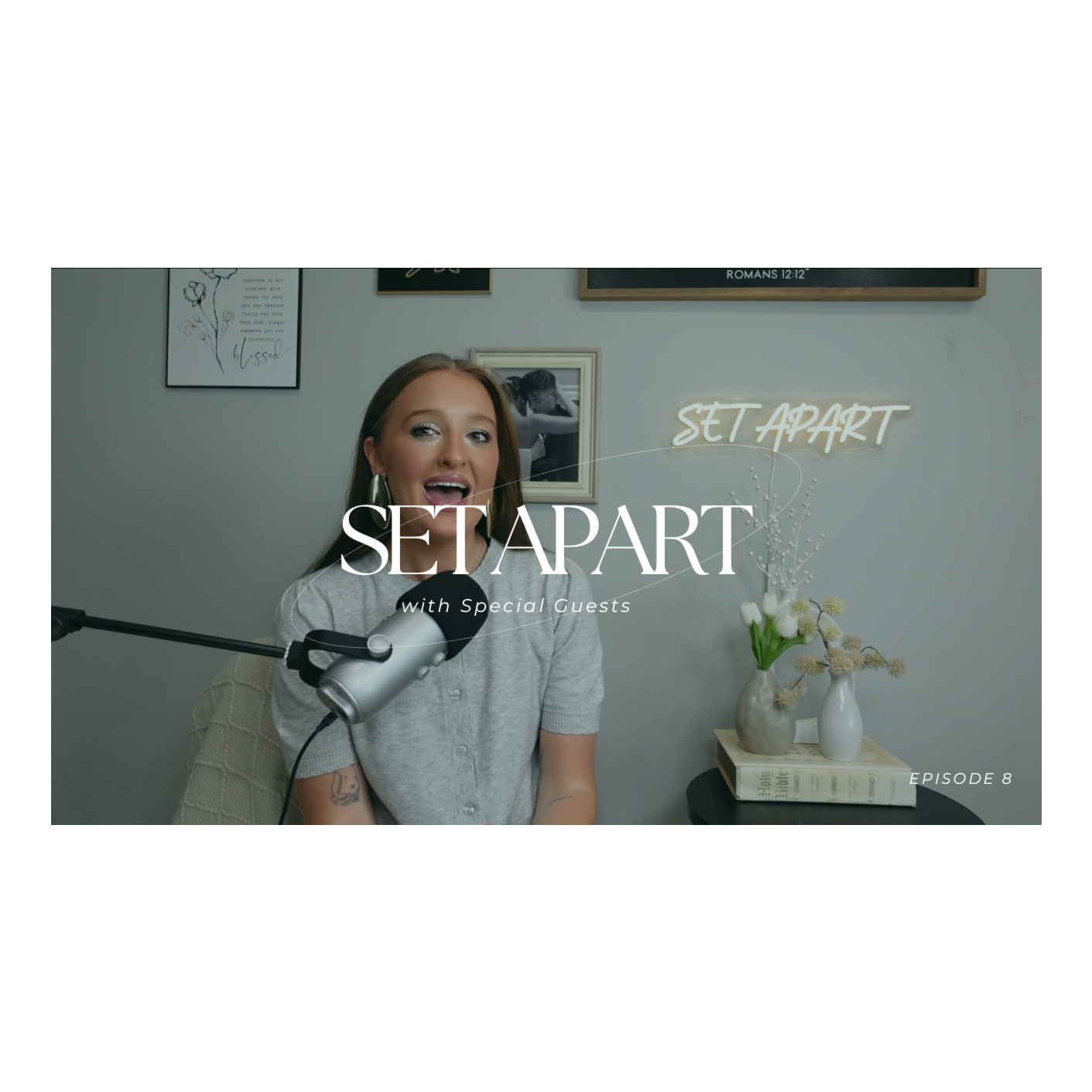 Set Apart Podcast