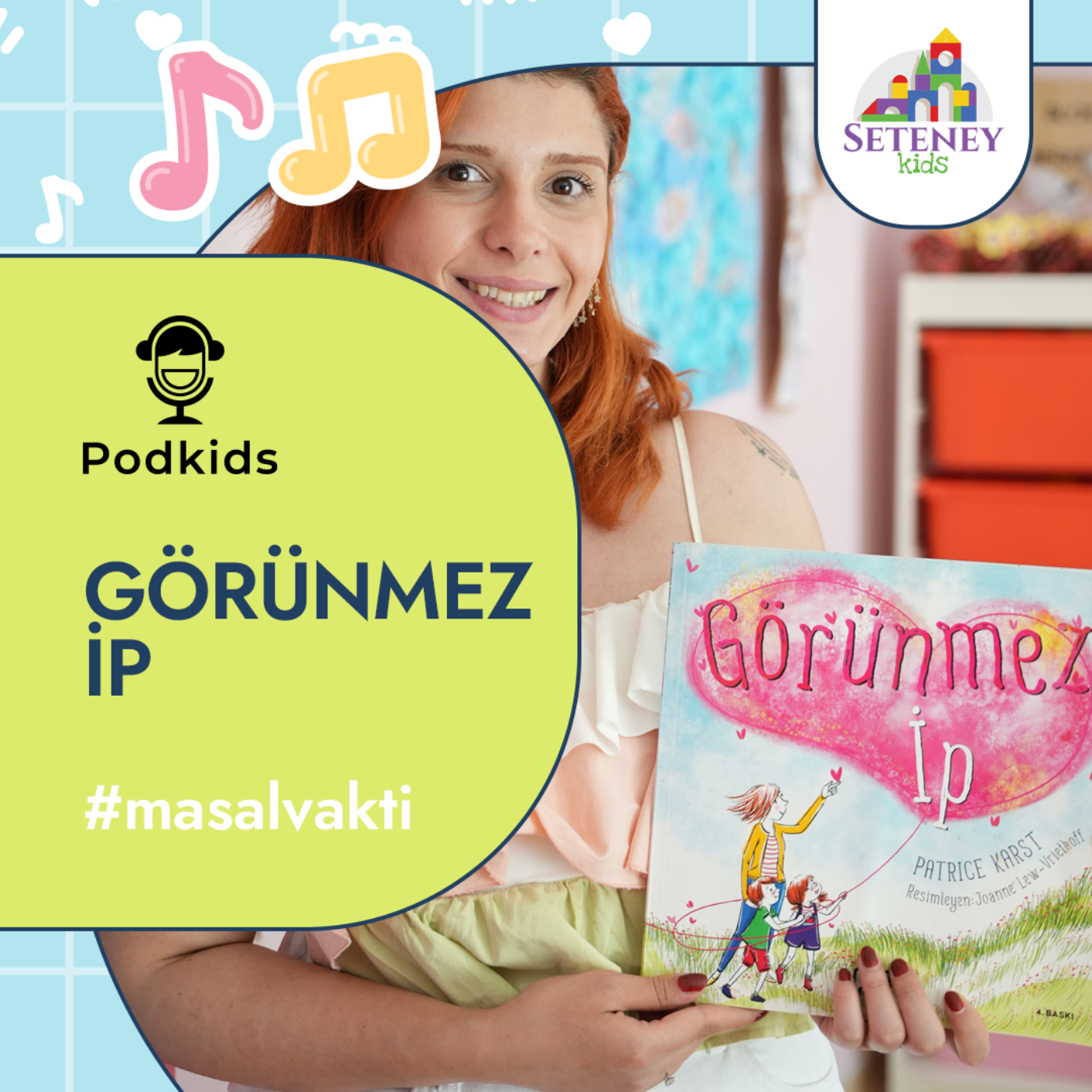 Gizem Öğretmen - Görünmez İp episode artwork