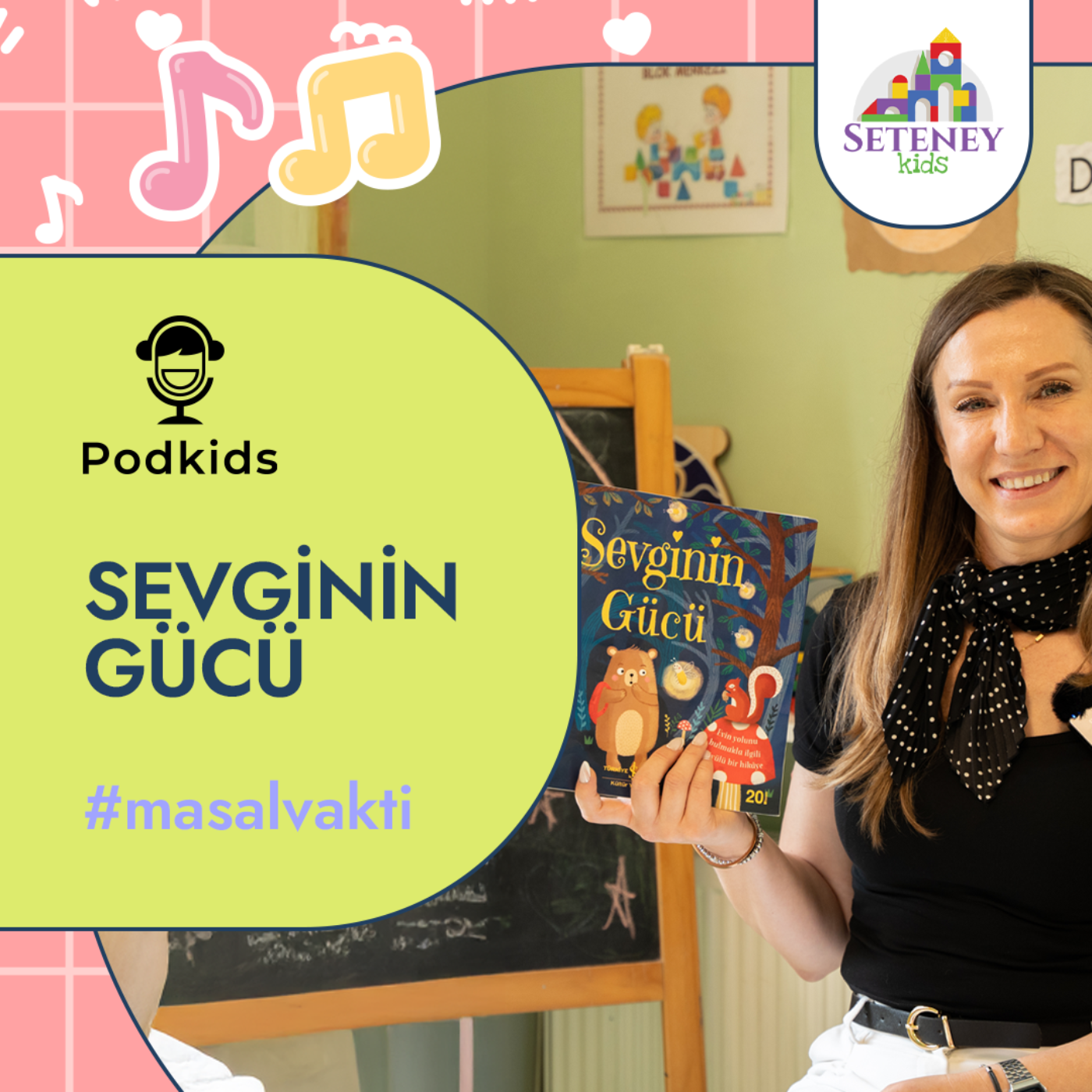 Bilge Öğretmen - Sevginin Gücü episode artwork