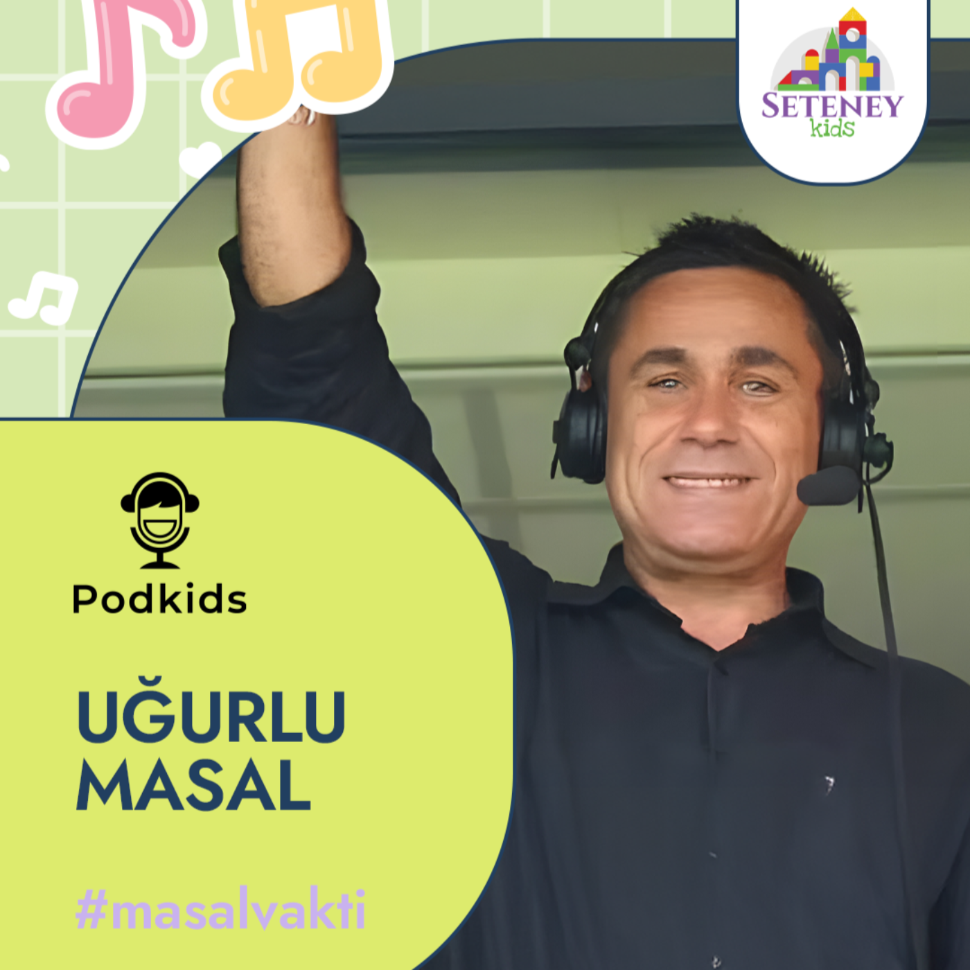 Sabri Ugan - Uğurlu Masal episode artwork