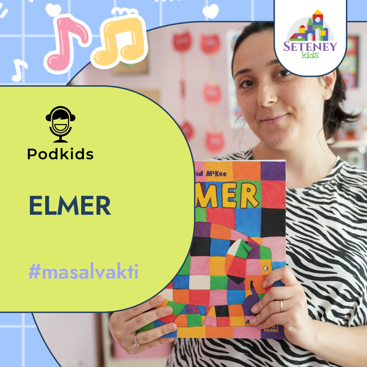 Behice Öğretmen -Elmer episode artwork