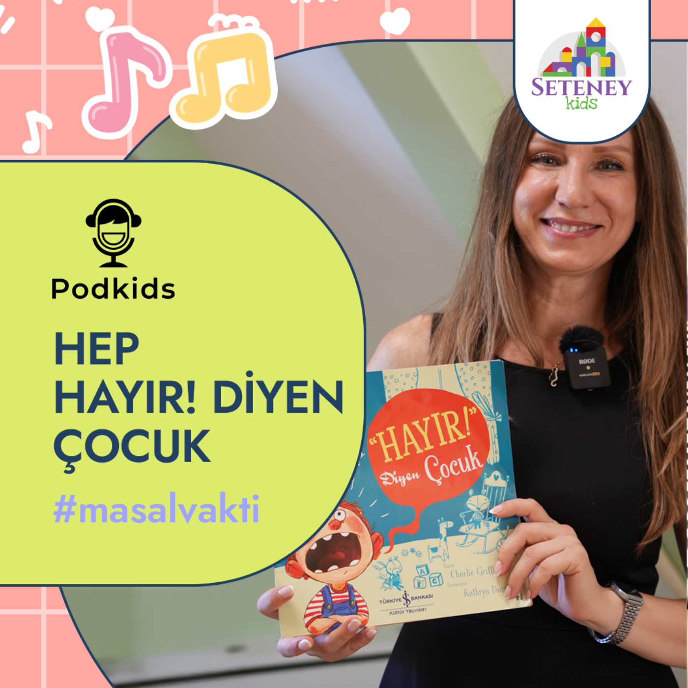 Bilge Öğretmen - Hep Hayır! Diyen Çocuk episode artwork
