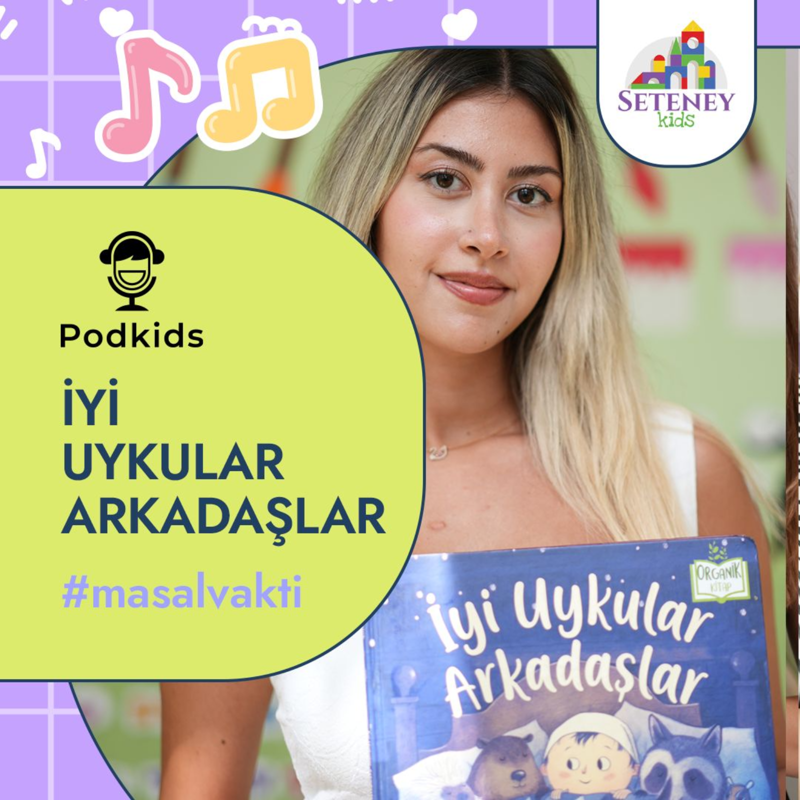 Pınar Öğretmen - İyi Uykular Arkadaşlar episode artwork