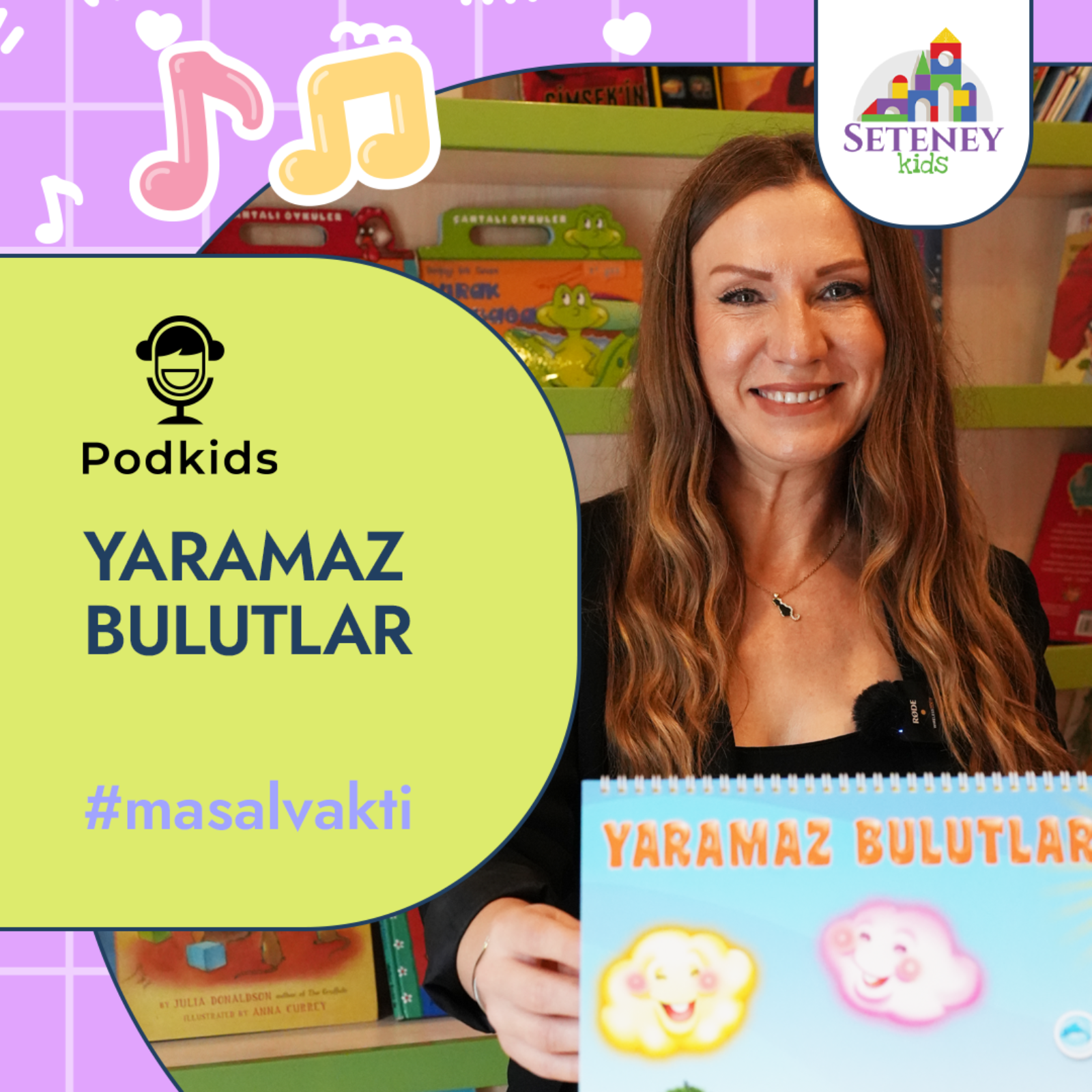 Bilge Öğretmen - Yaramaz Bulutlar episode artwork