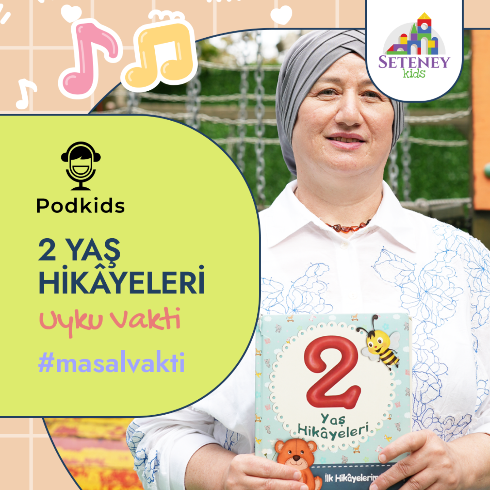 Gülcan Öğretmen – 2 Yaş Hikâyeleri: Uyku Vakti episode artwork