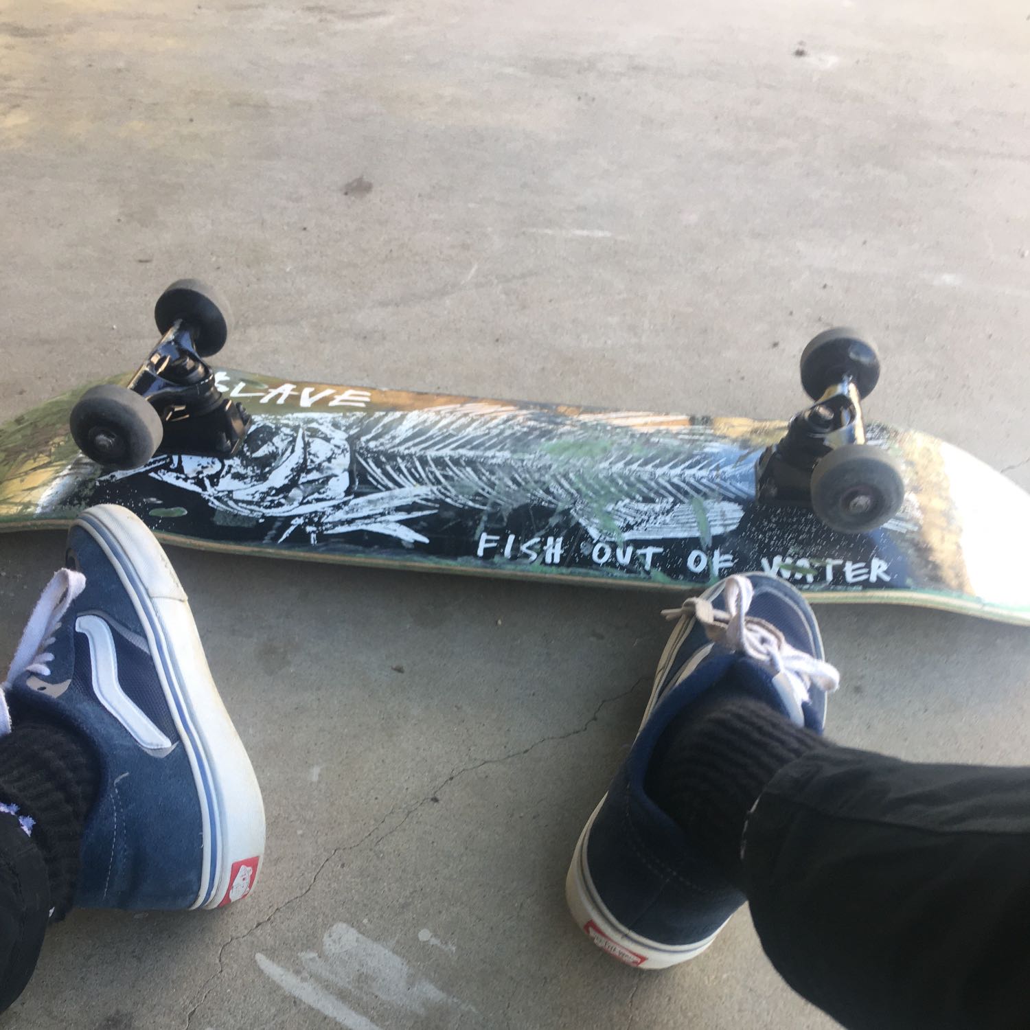 my first skateboard podcast