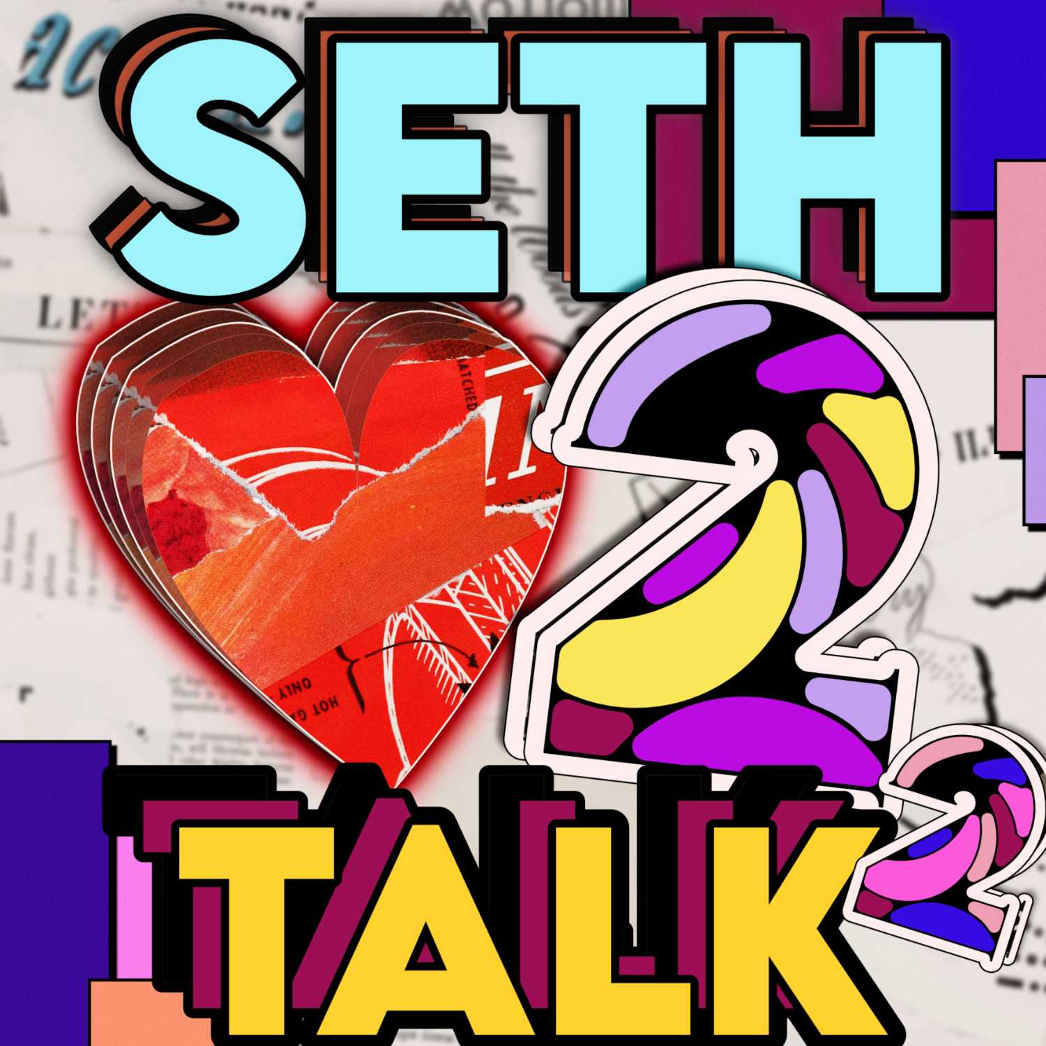 Seth Loves To Talk To