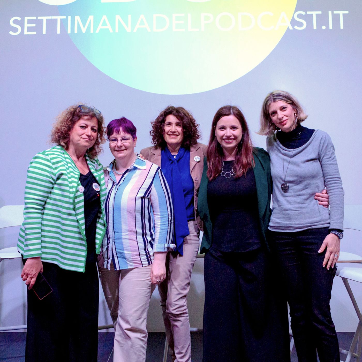 Settimana del Podcast