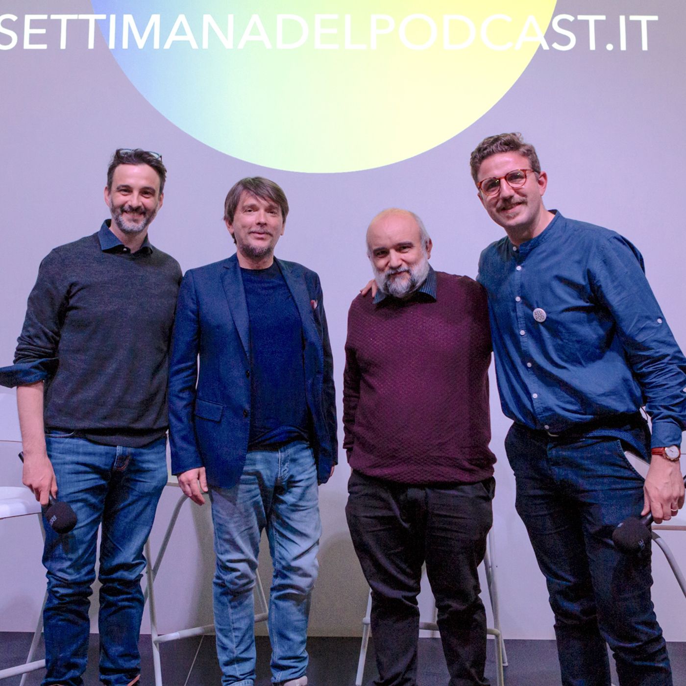 Settimana del Podcast