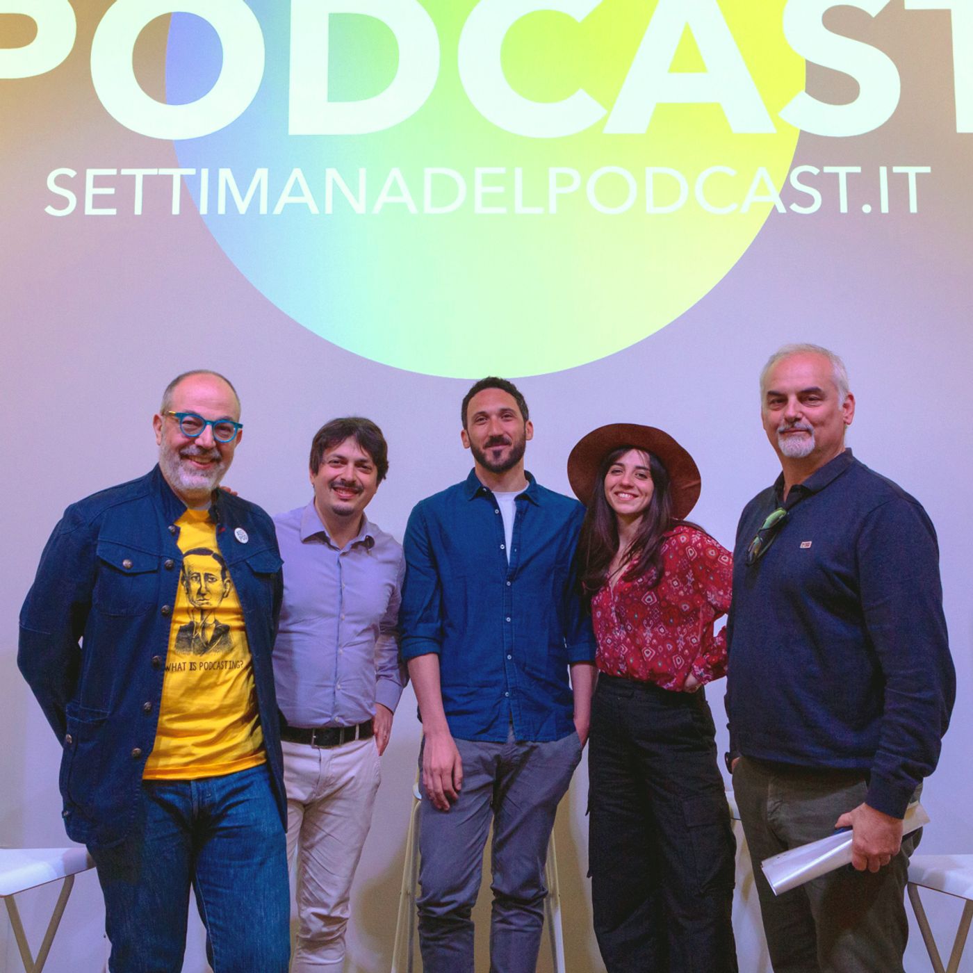 Settimana del Podcast