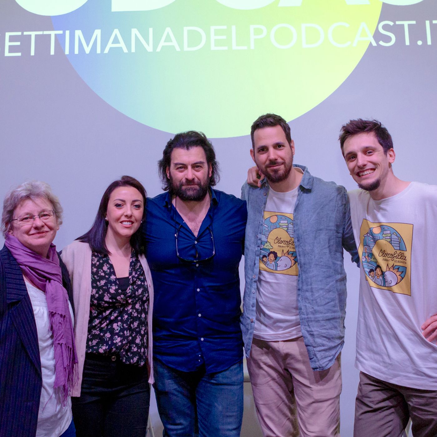 Settimana del Podcast