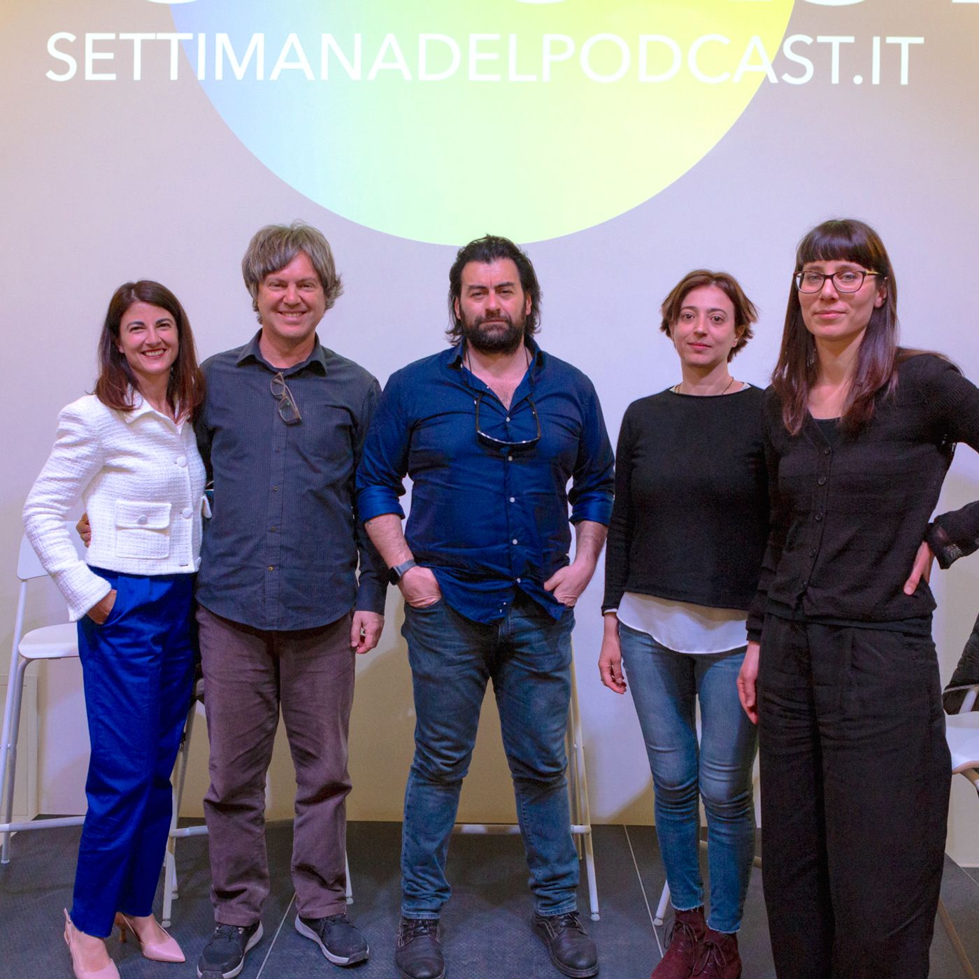 Settimana del Podcast