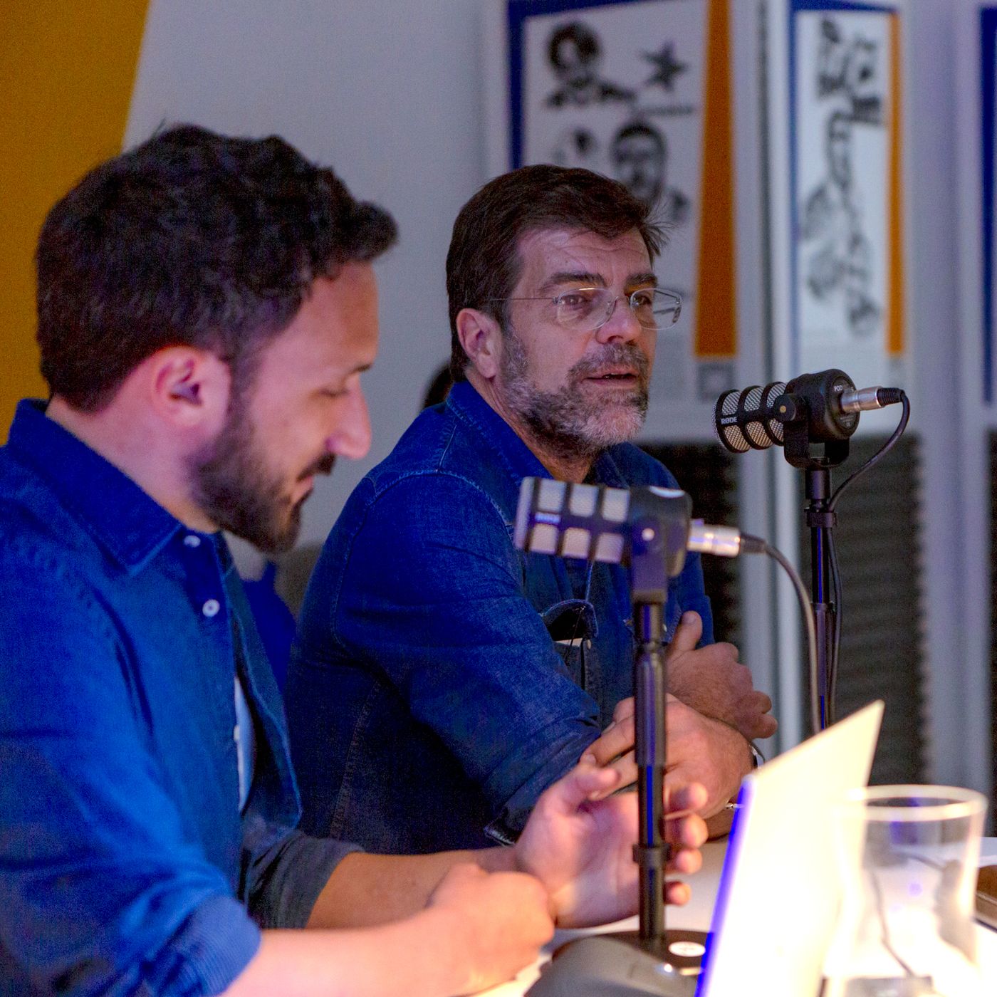Settimana del Podcast