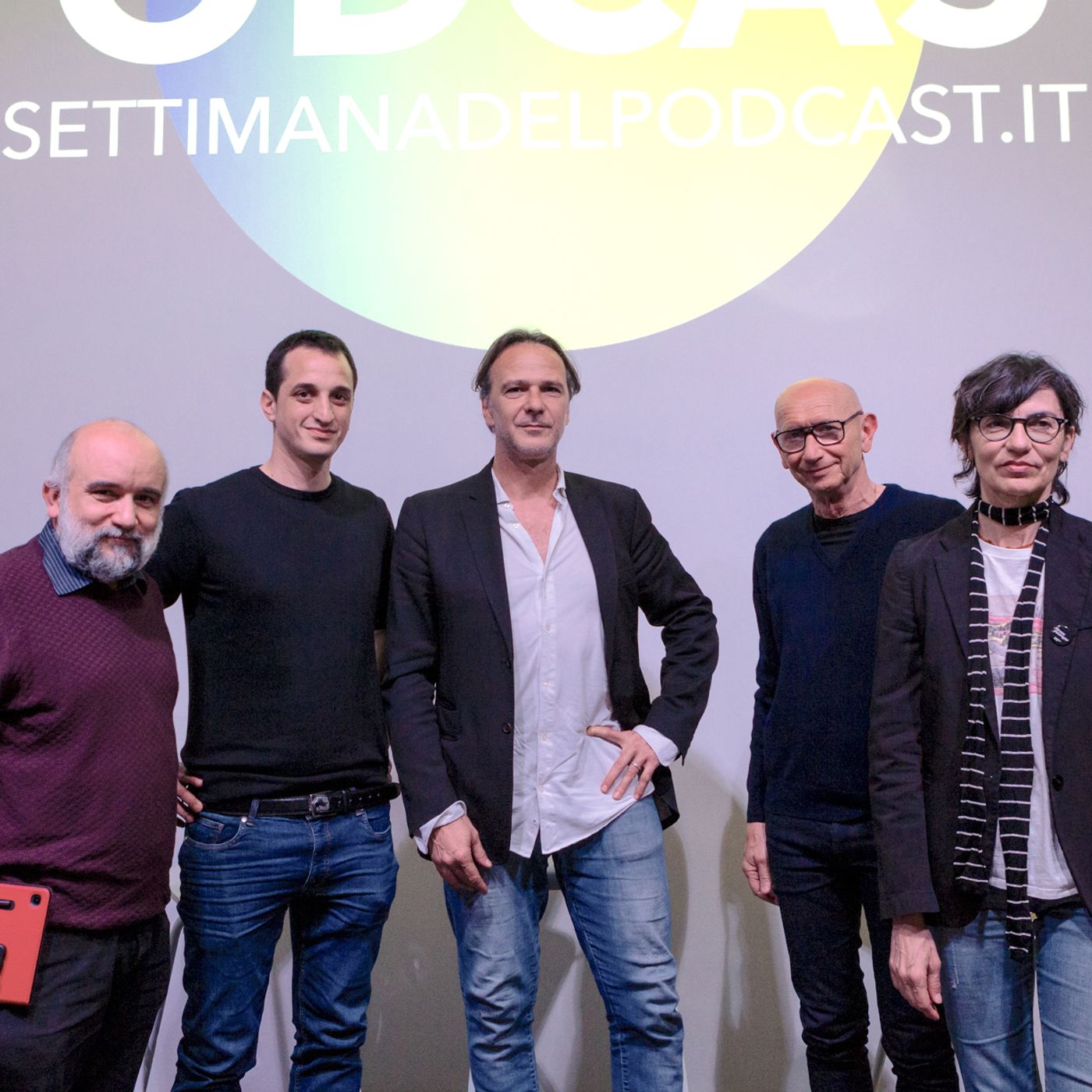 Settimana del Podcast