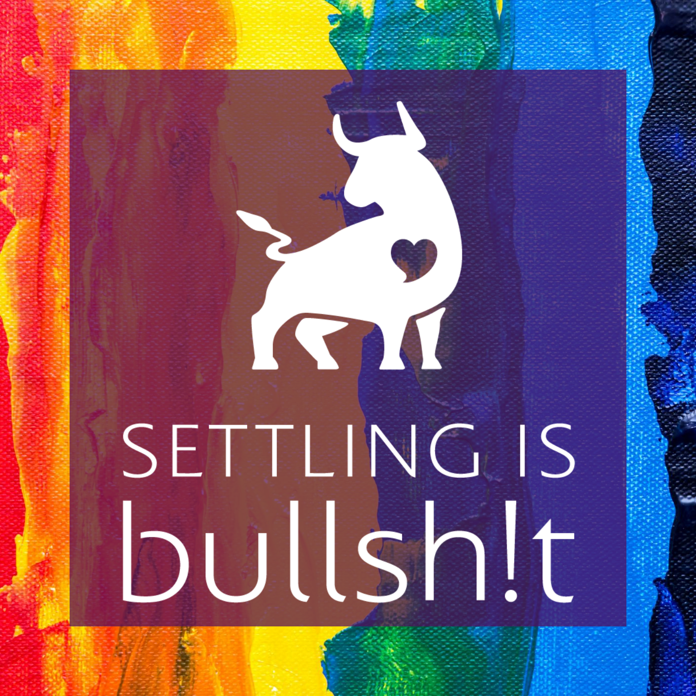 Settling Is Bullshit
