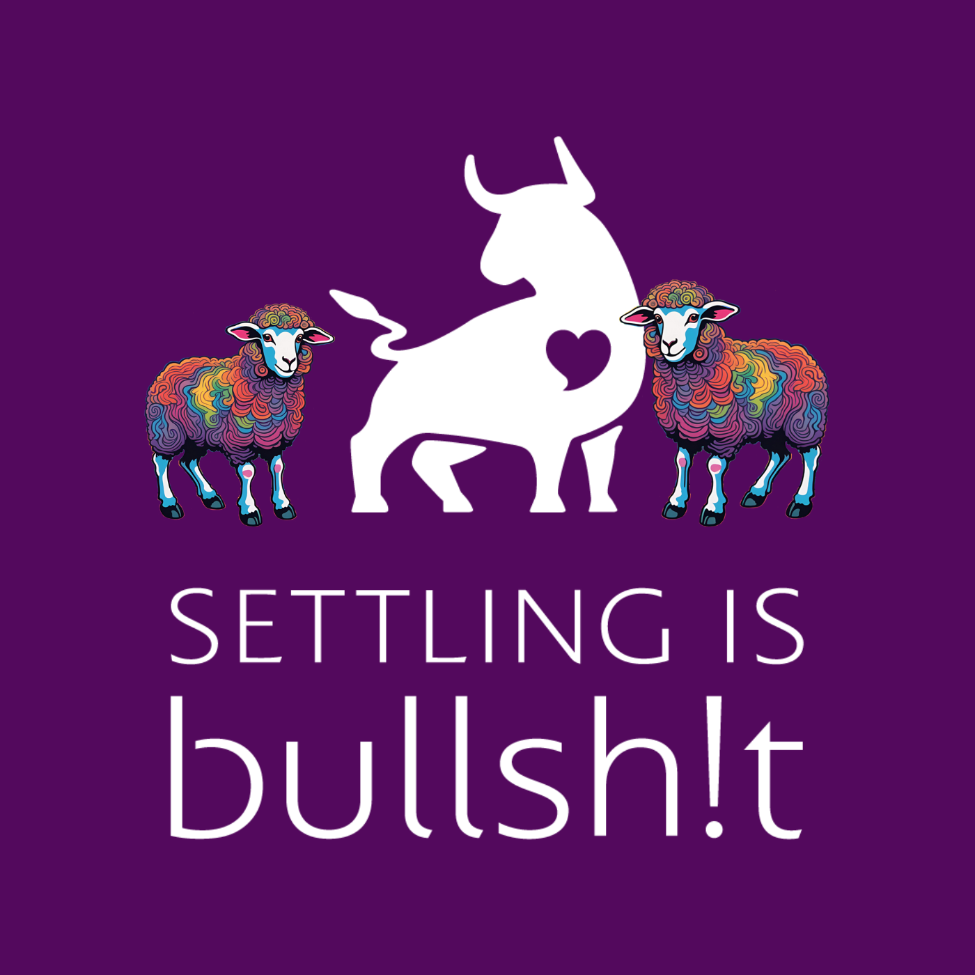 Settling Is Bullshit