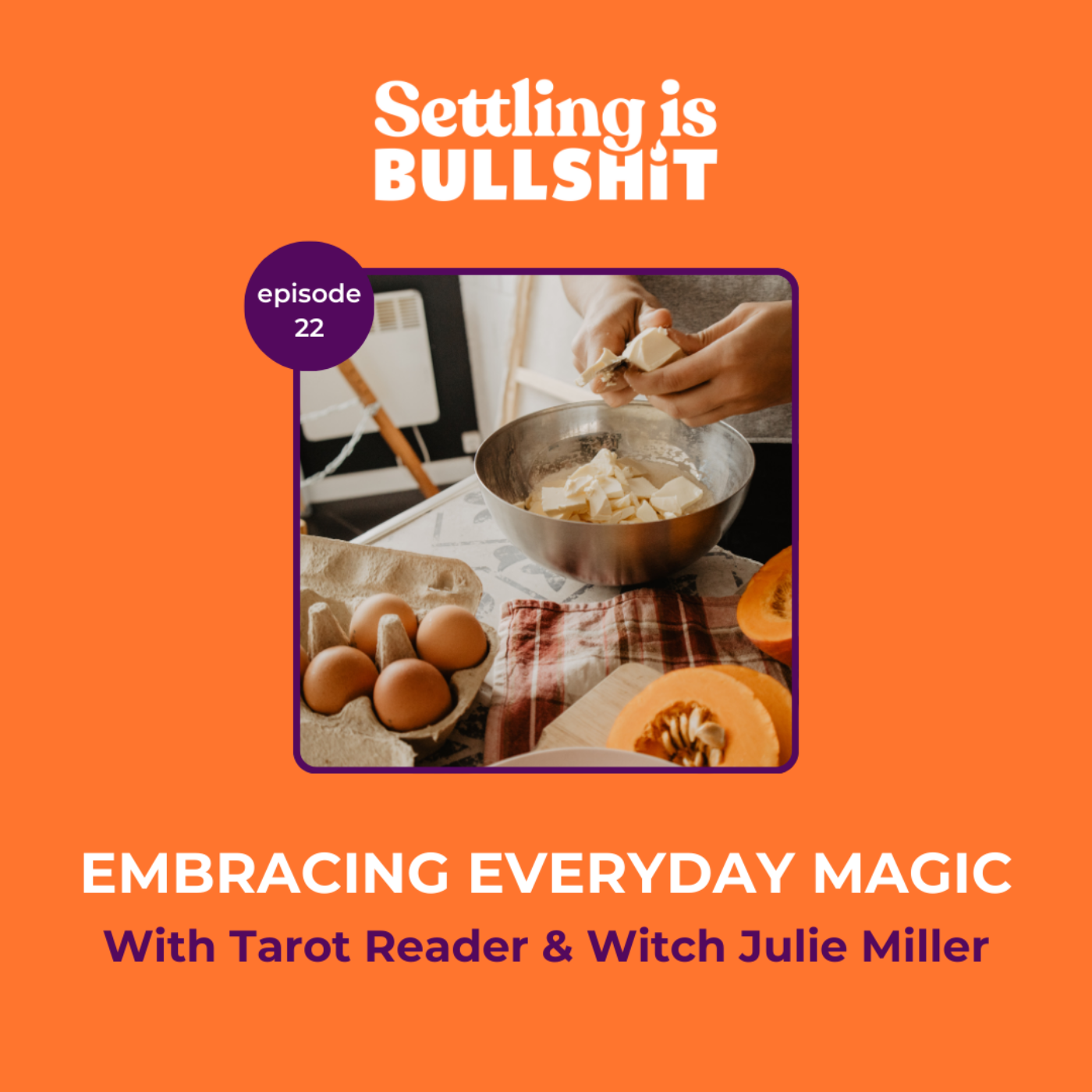 Settling Is Bullshit