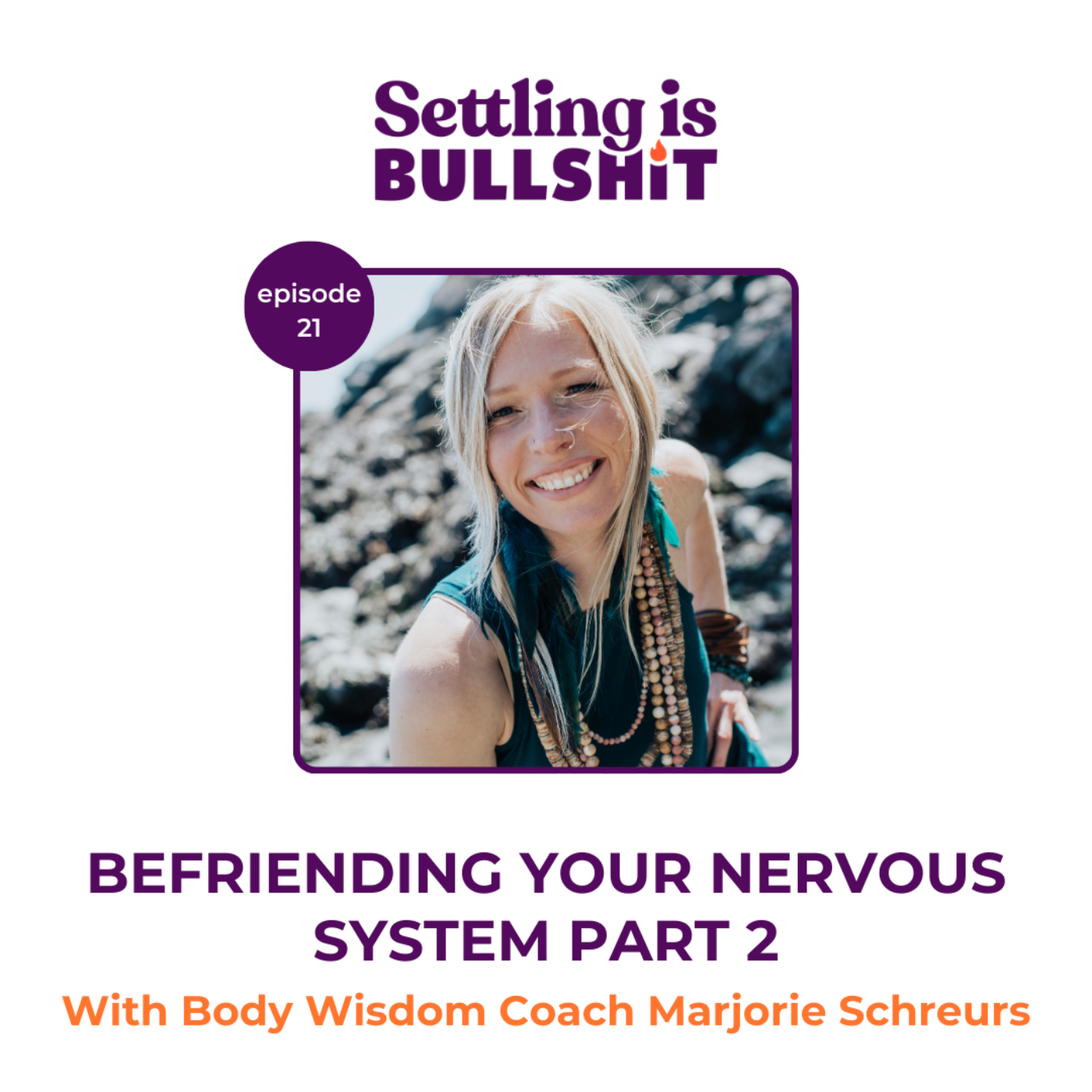 Settling Is Bullshit