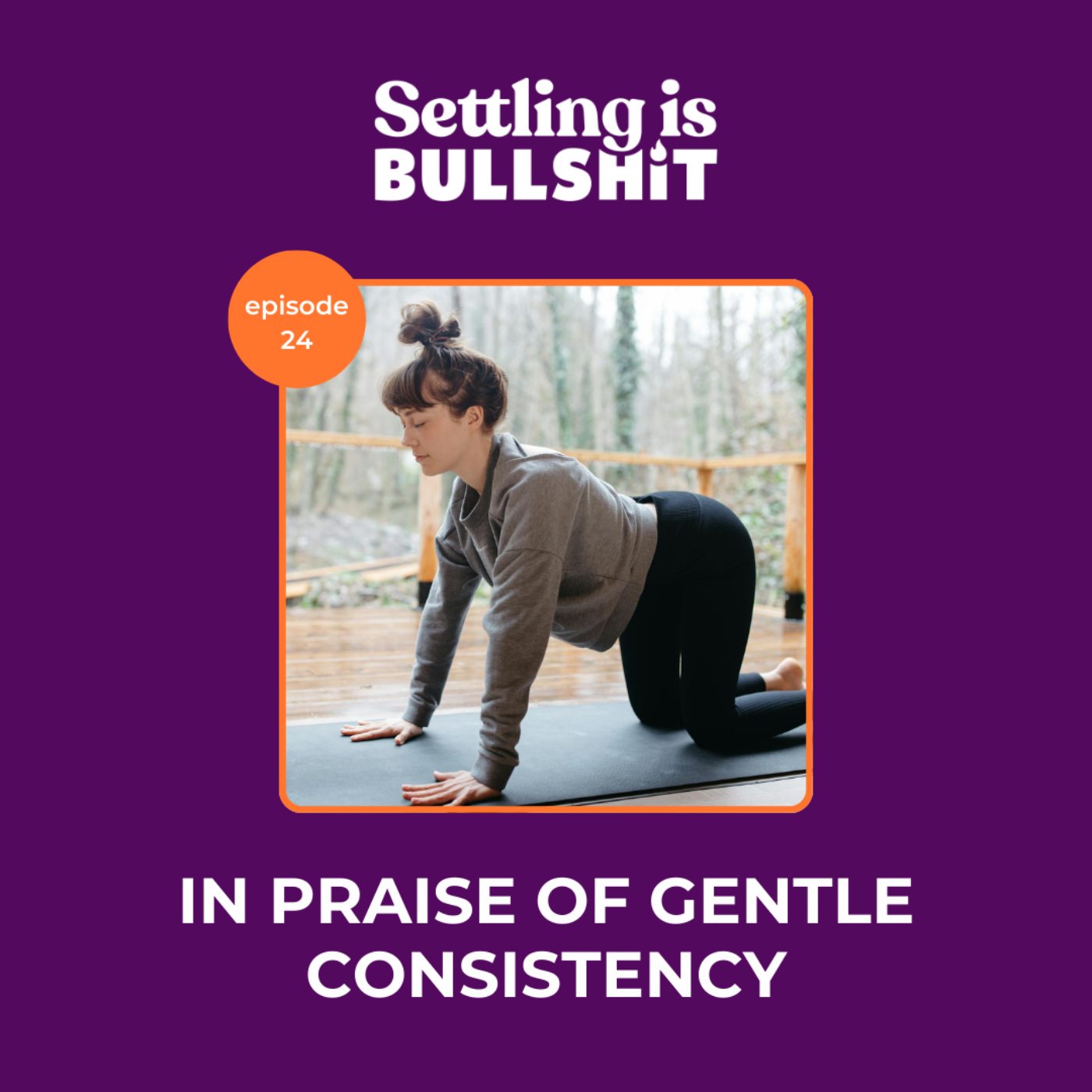 Settling Is Bullshit