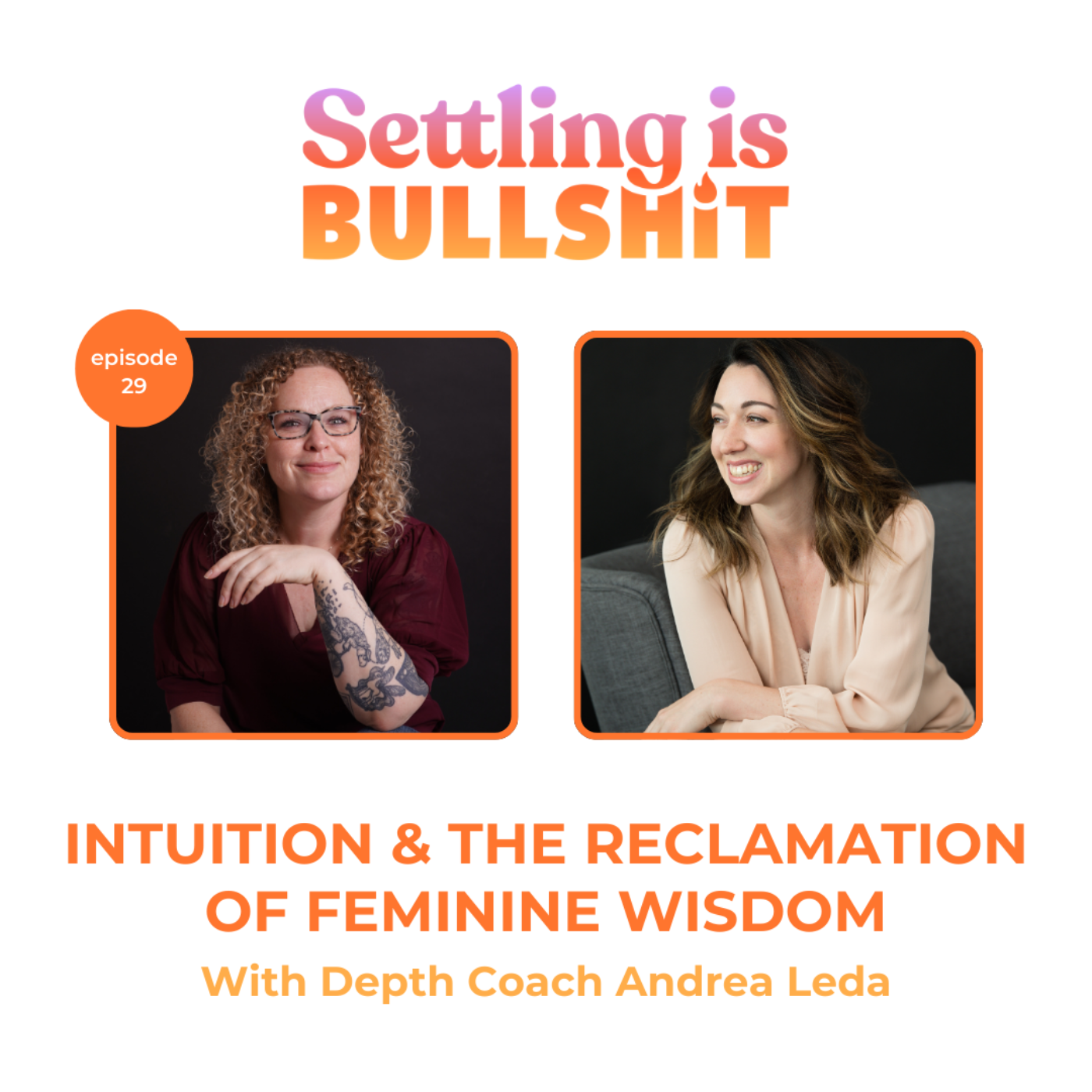 Settling Is Bullshit