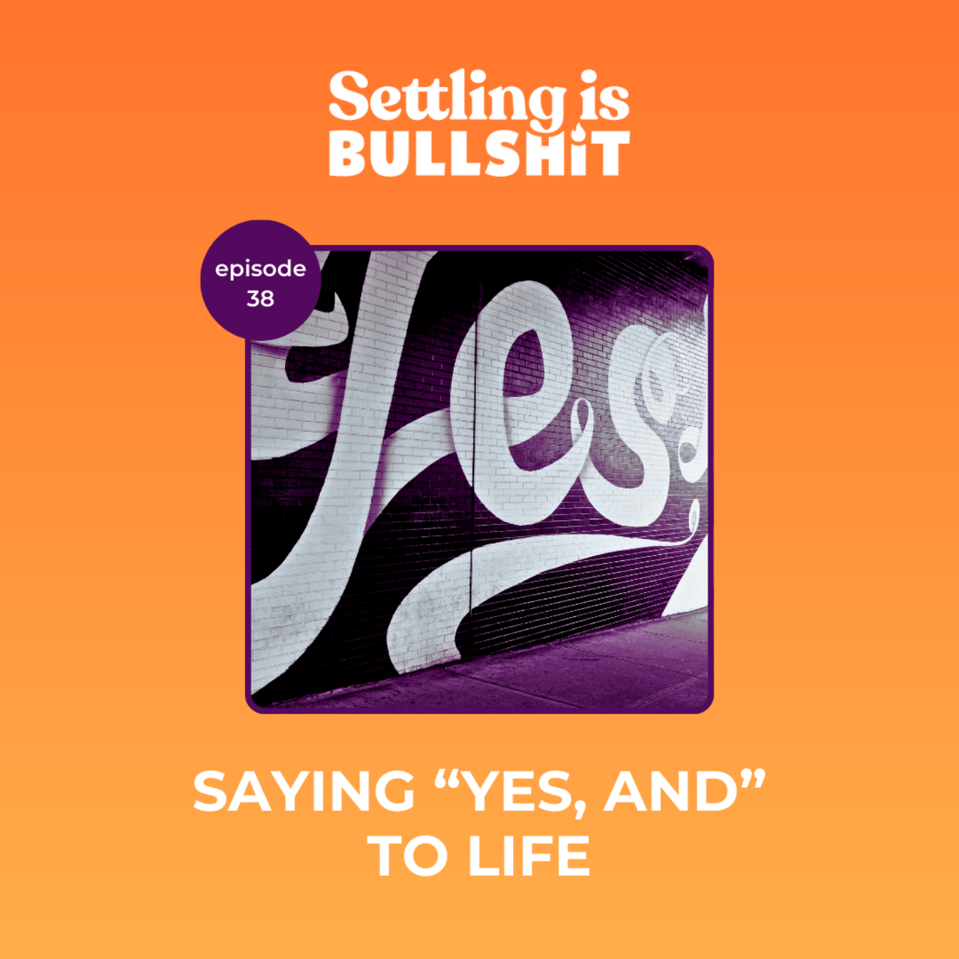Settling Is Bullshit