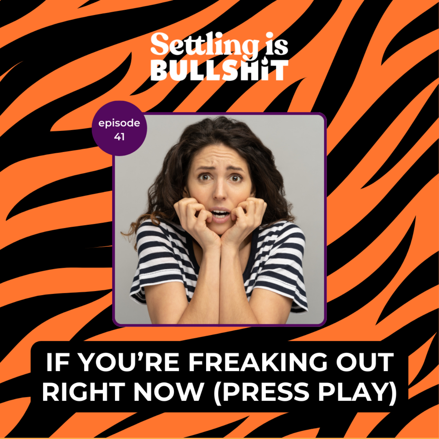 Settling Is Bullshit