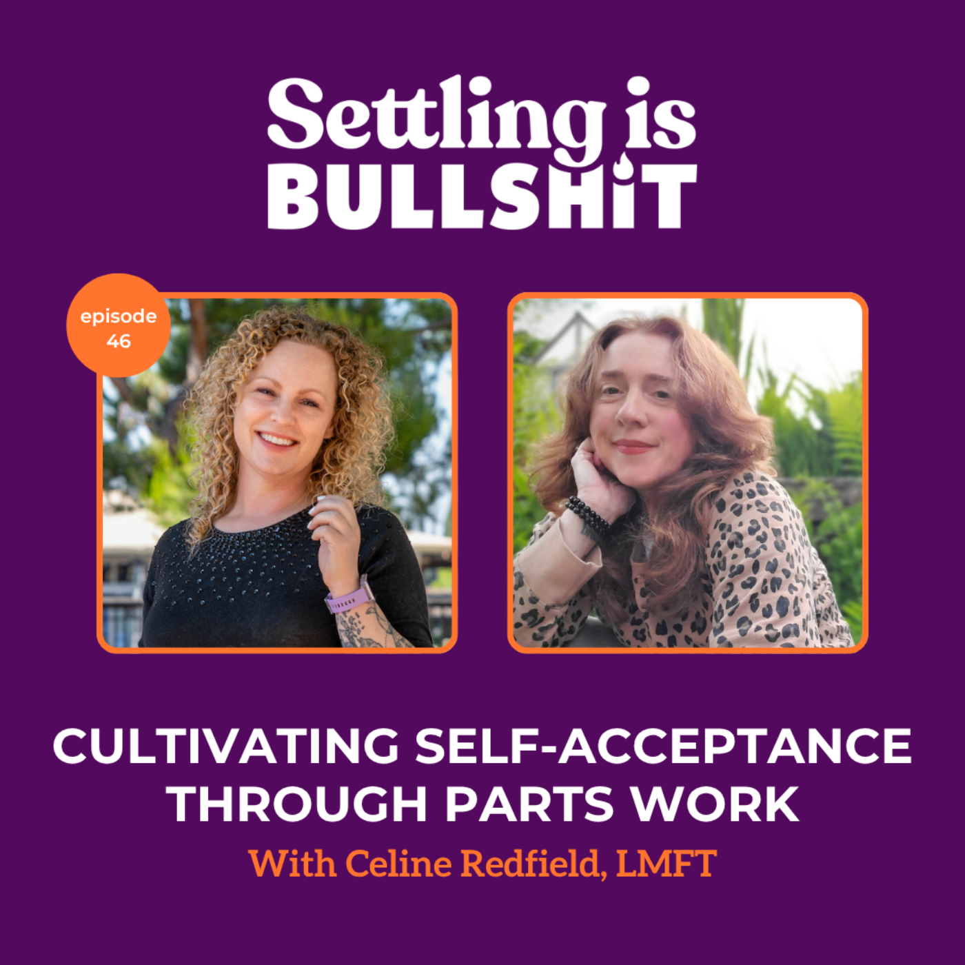 Settling Is Bullshit