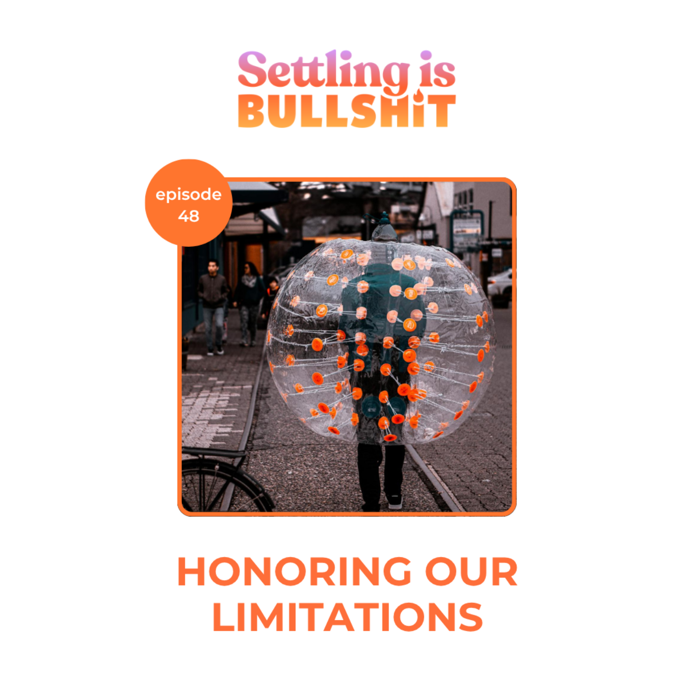 Settling Is Bullshit