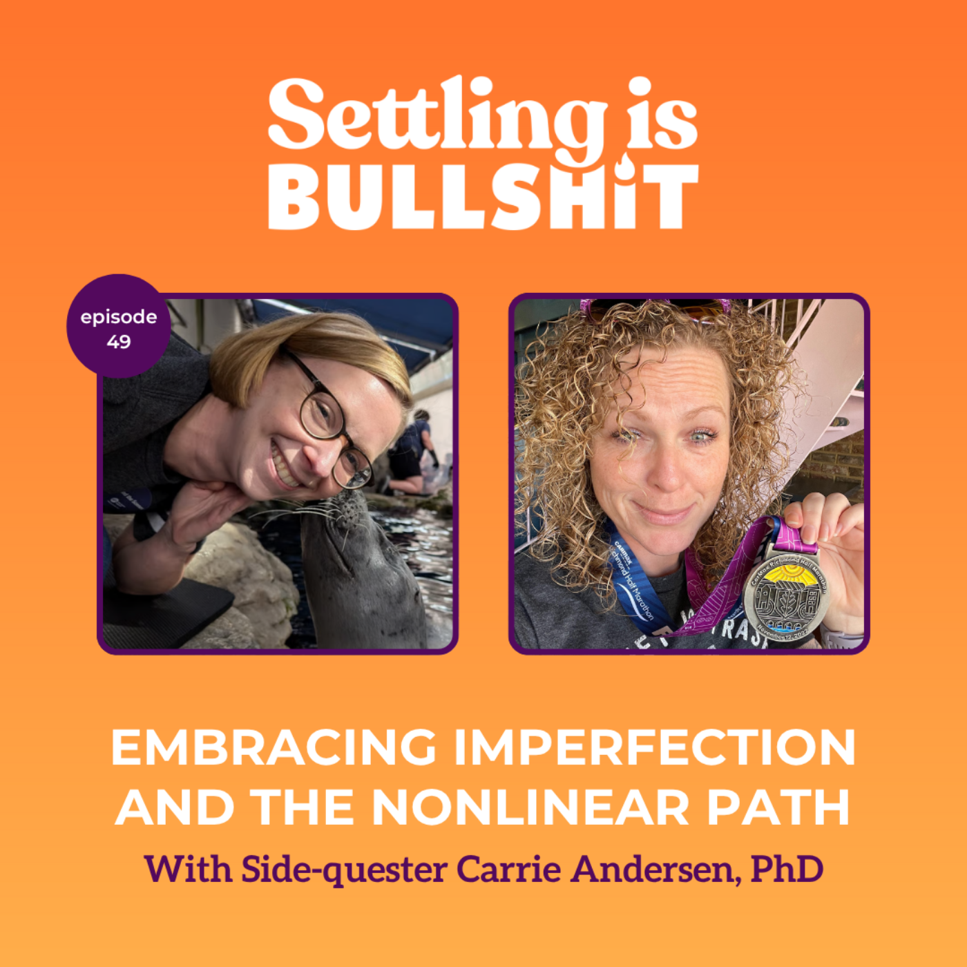 Settling Is Bullshit