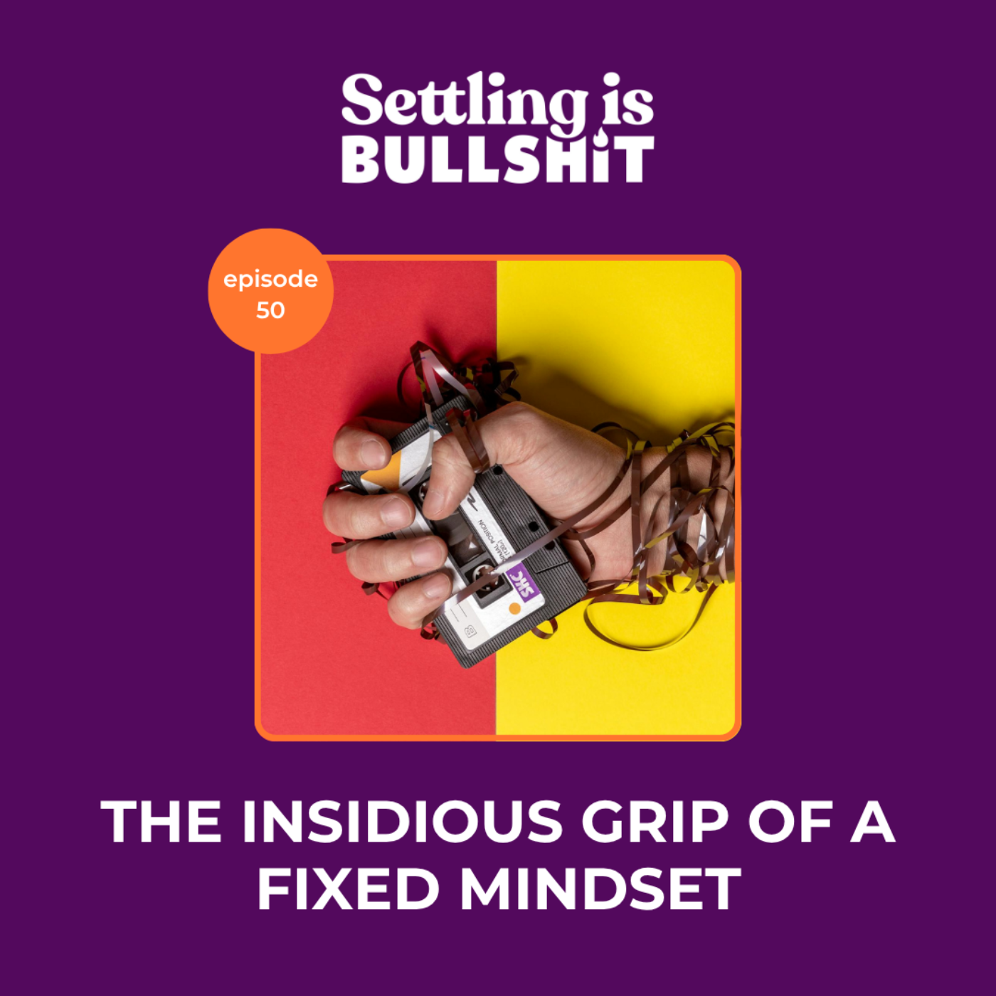 Settling Is Bullshit